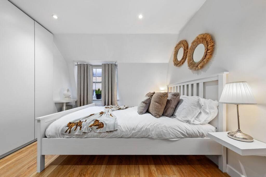 Apartamento 3 Bedroom Flat In Mayfair Hy4