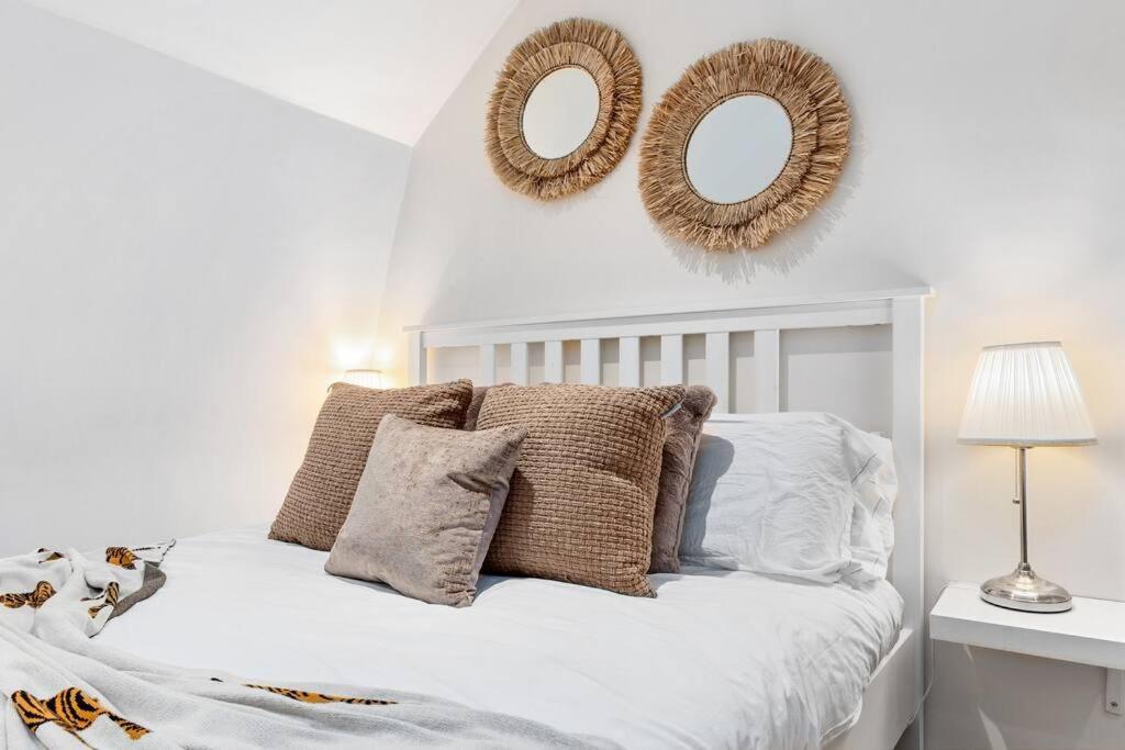 3 Bedroom Flat In Mayfair Hy4