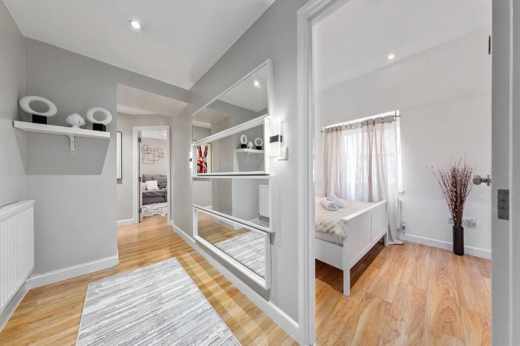 Apartamento 3 Bedroom Flat In Mayfair Hy4