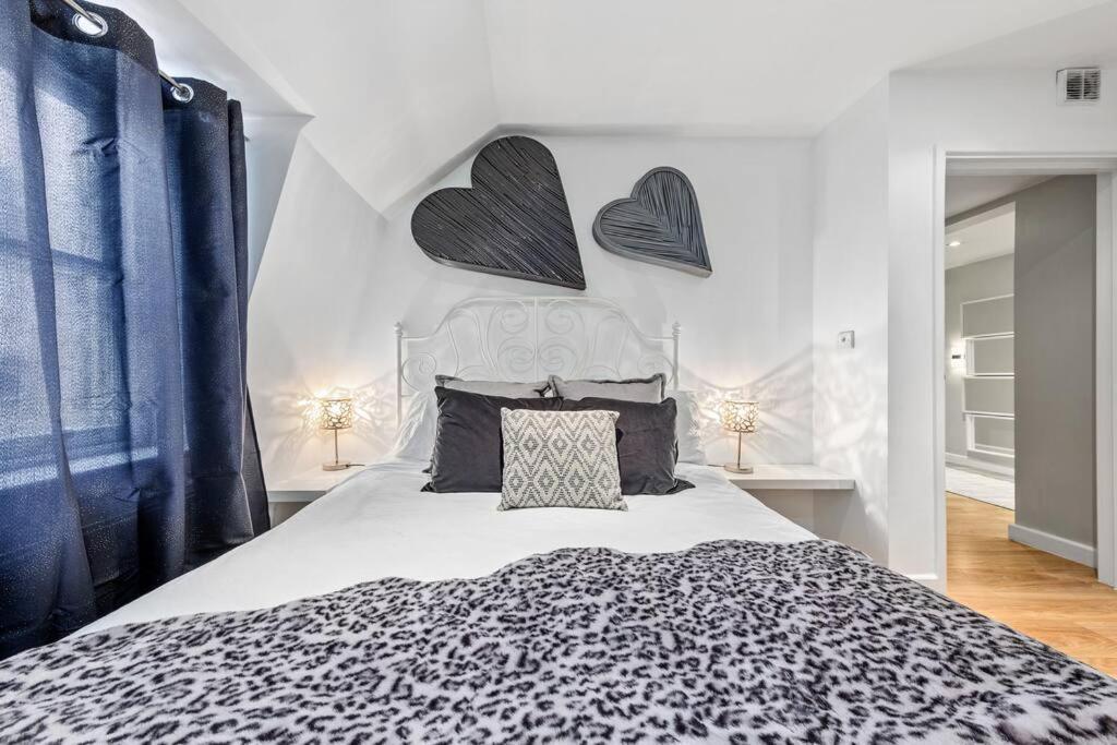 3 Bedroom Flat In Mayfair Hy4 Apartamento