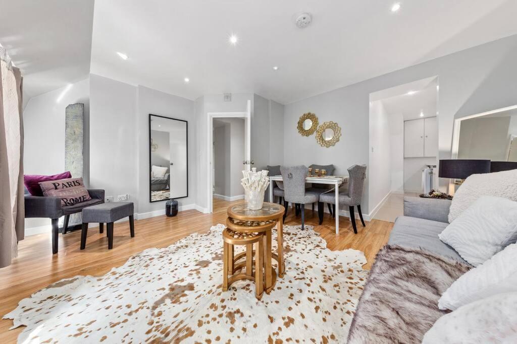 3 Bedroom Flat In Mayfair Hy4 Apartamento *