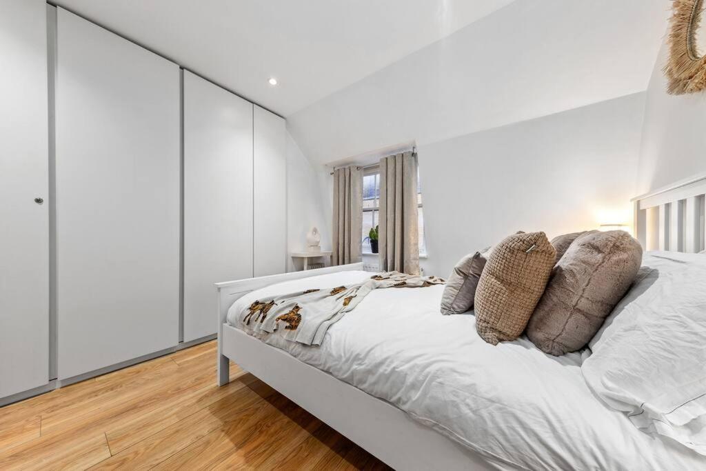 Apartamento 3 Bedroom Flat In Mayfair Hy4