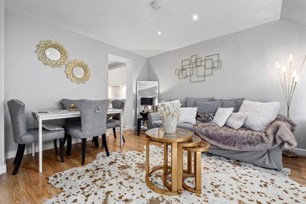 3 Bedroom Flat In Mayfair Hy4 * Londres