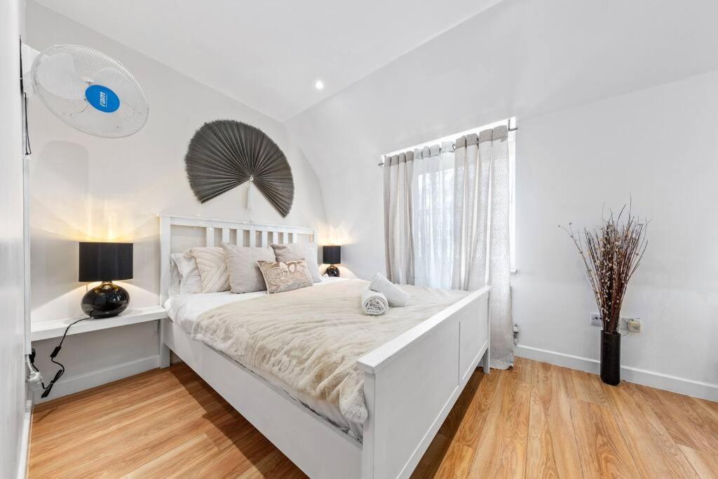 Apartamento 3 Bedroom Flat In Mayfair Hy4