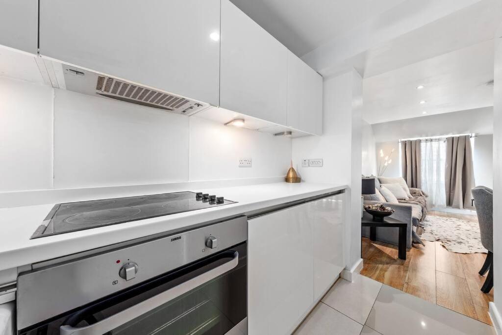 3 Bedroom Flat In Mayfair Hy4 Apartamento *