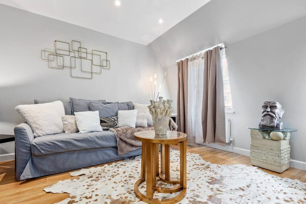 3 Bedroom Flat In Mayfair Hy4 Londres