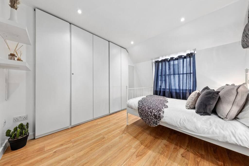 3 Bedroom Flat In Mayfair Hy4 Apartamento *