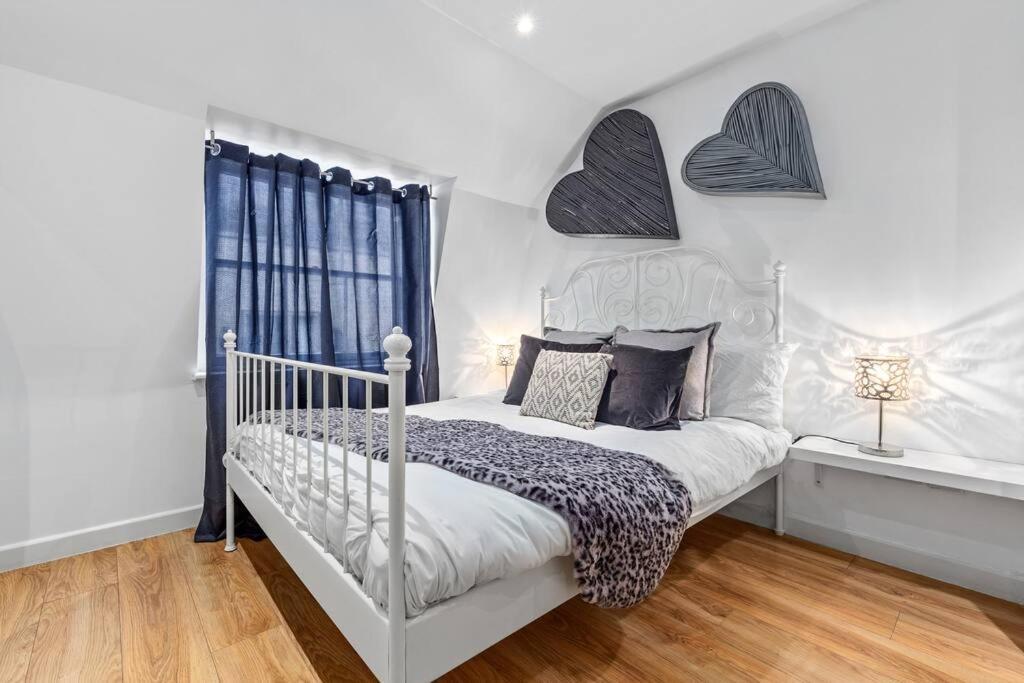 3 Bedroom Flat In Mayfair Hy4 Londres