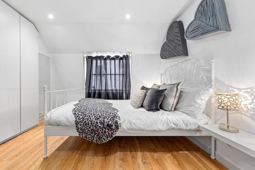 3 Bedroom Flat In Mayfair Hy4 Apartamento