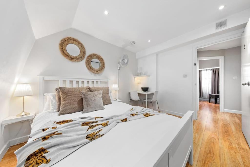 Apartamento 3 Bedroom Flat In Mayfair Hy4 *