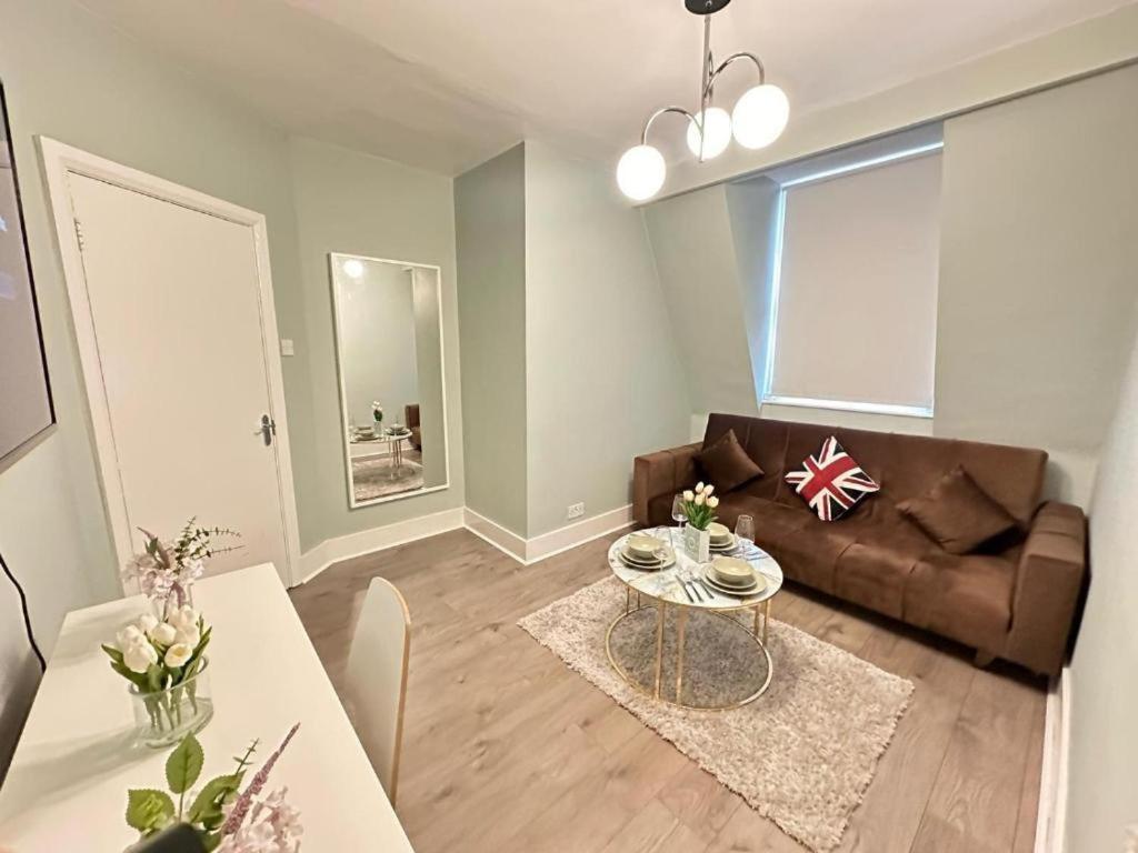 One Bedroom In Appartement Londres