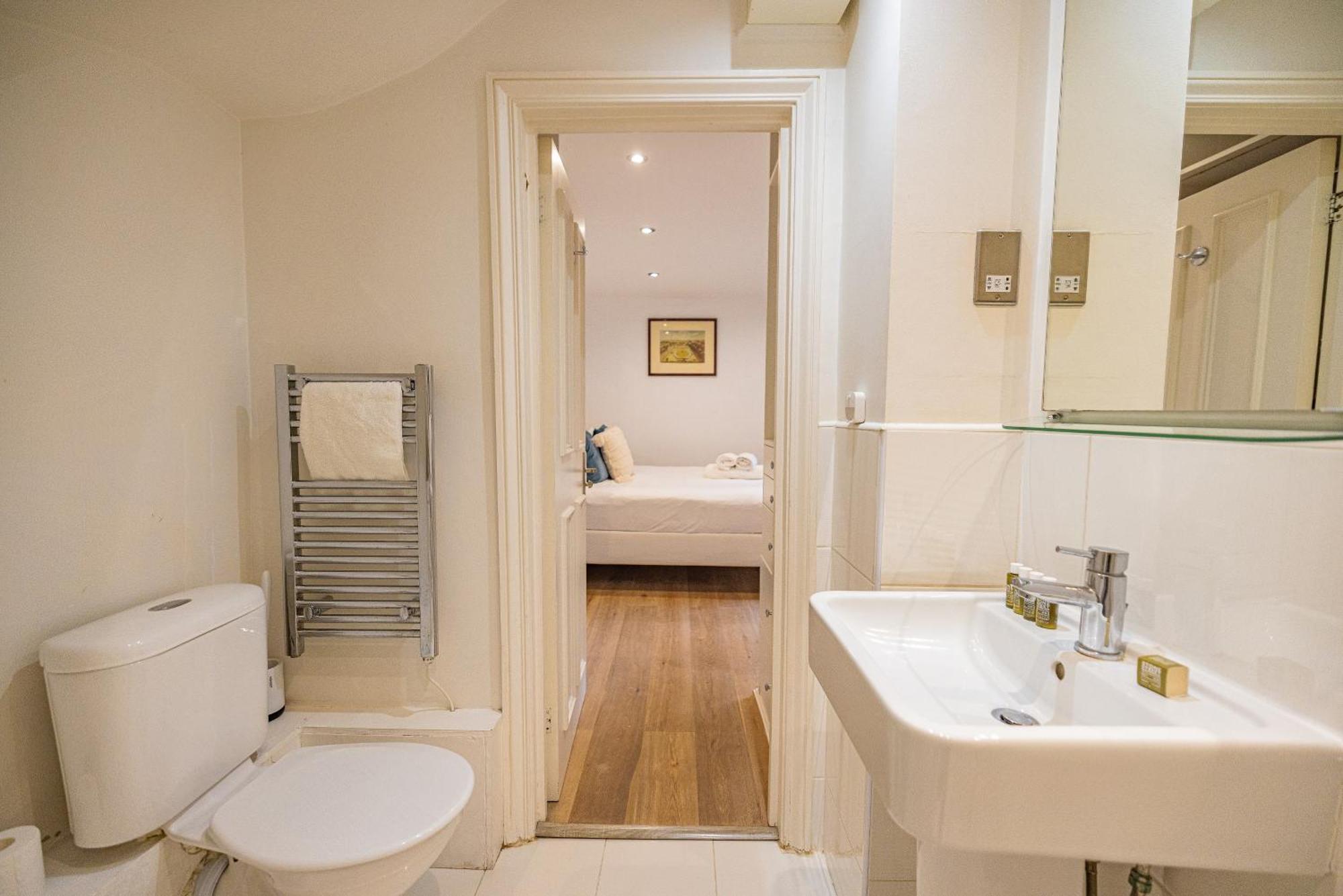 Apartamento Gorgeous 3 B Edroom In Little Venice *