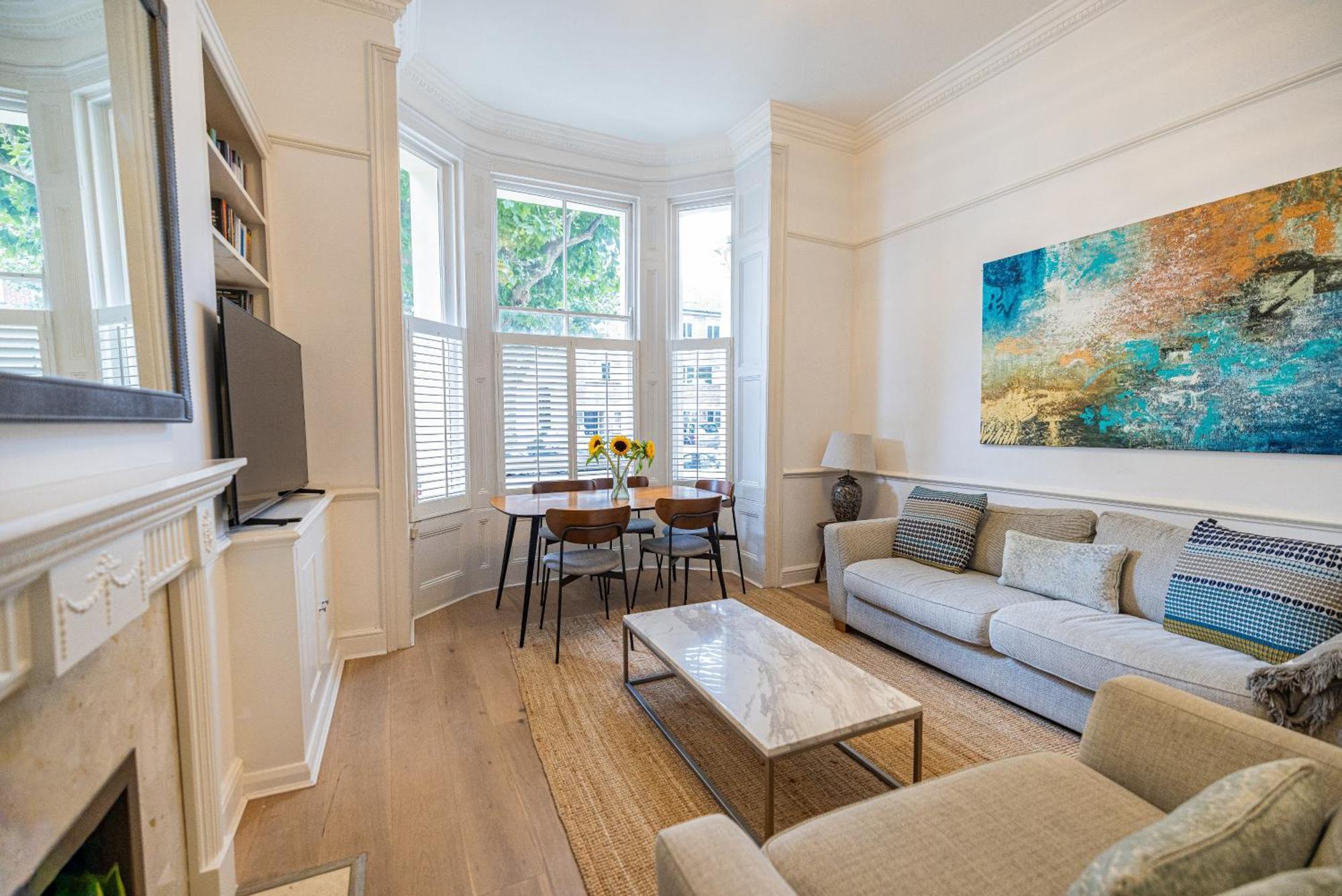 Apartamento Gorgeous 3 B Edroom In Little Venice Londres