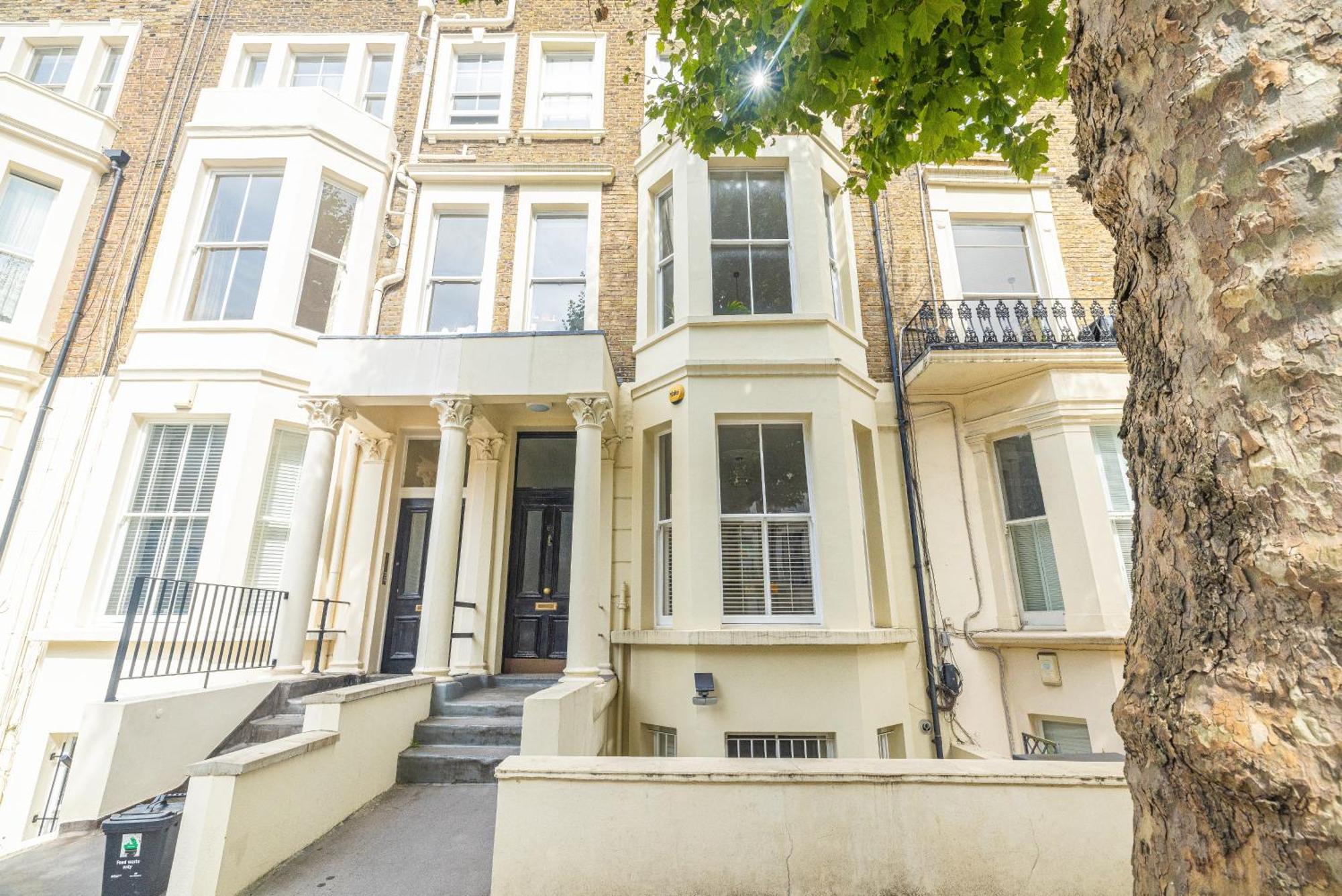 Gorgeous 3 B Edroom In Little Venice Apartamento Londres
