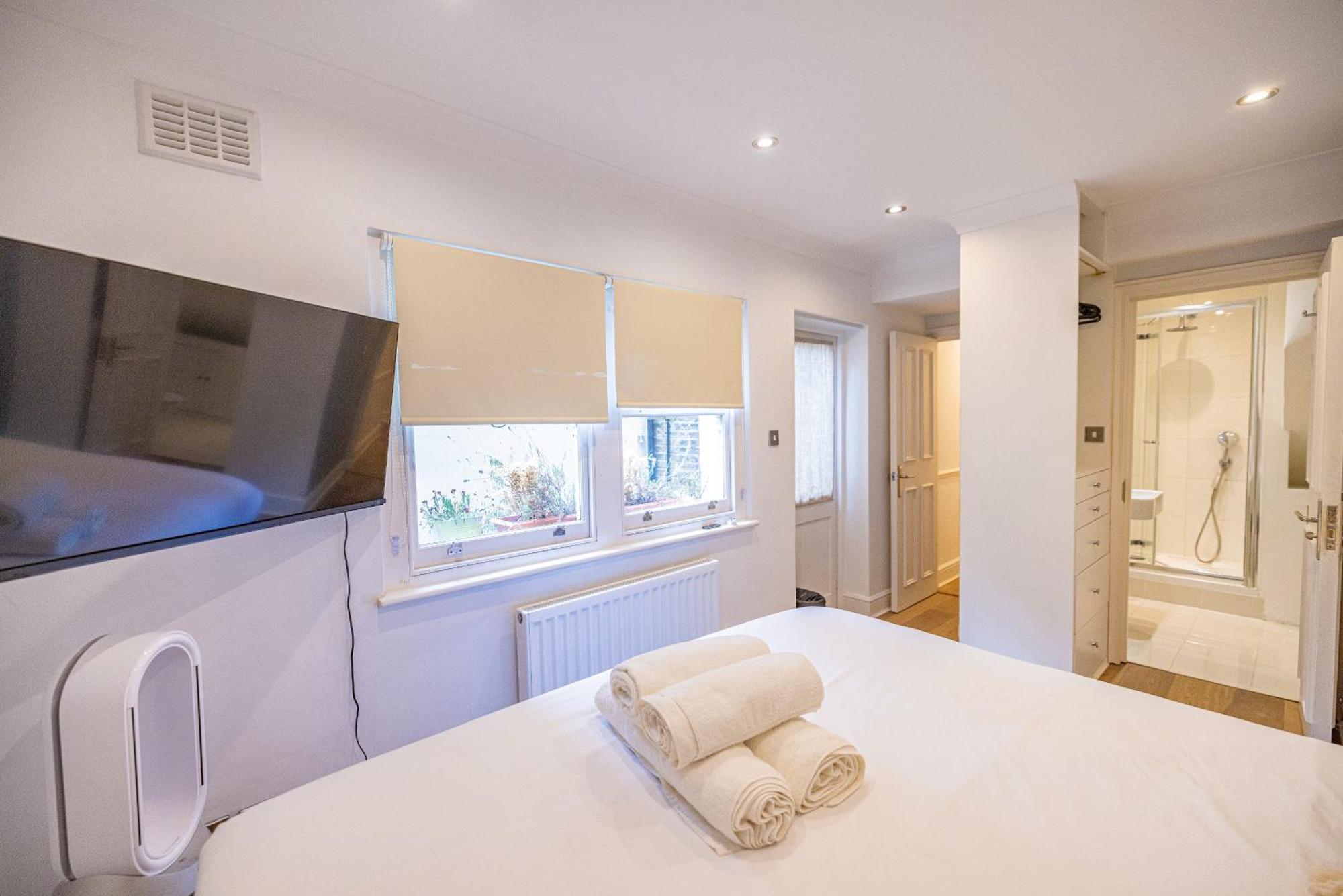 Apartamento Gorgeous 3 B Edroom In Little Venice Londres