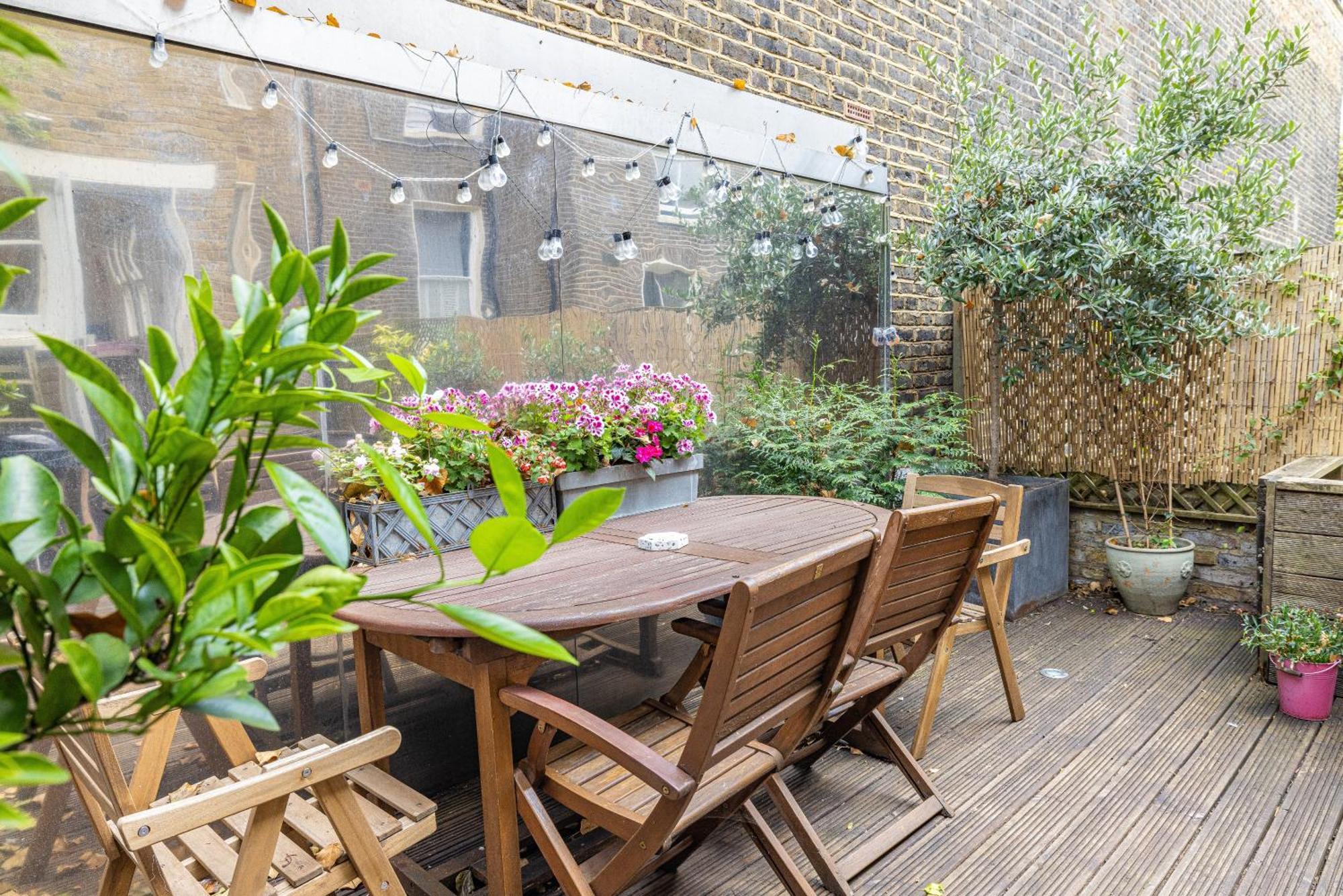 Apartamento Gorgeous 3 B Edroom In Little Venice