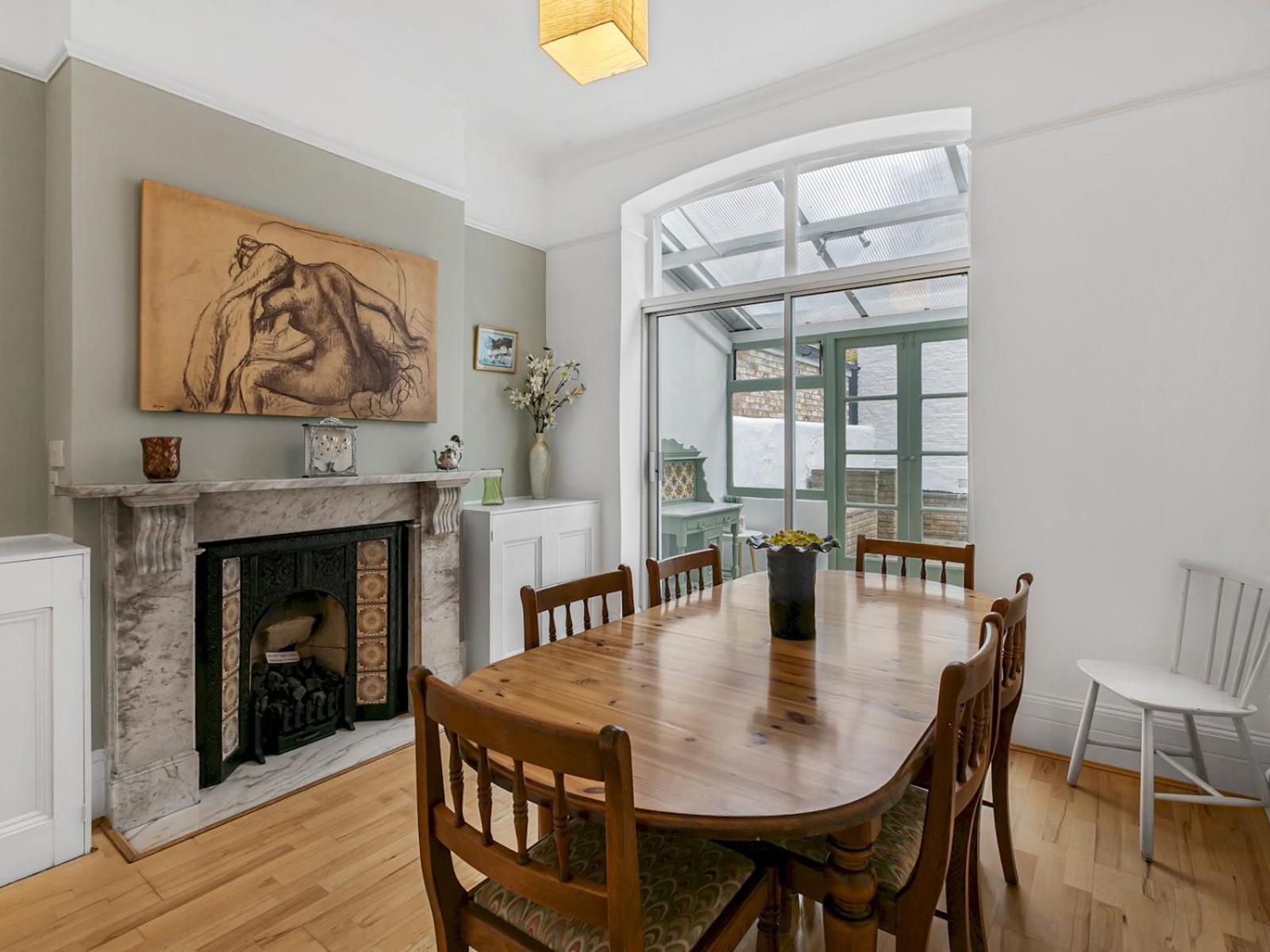 Hébergement de vacances Pass The Keys Elegant Getaway House In Vibrant Clapham Juction *