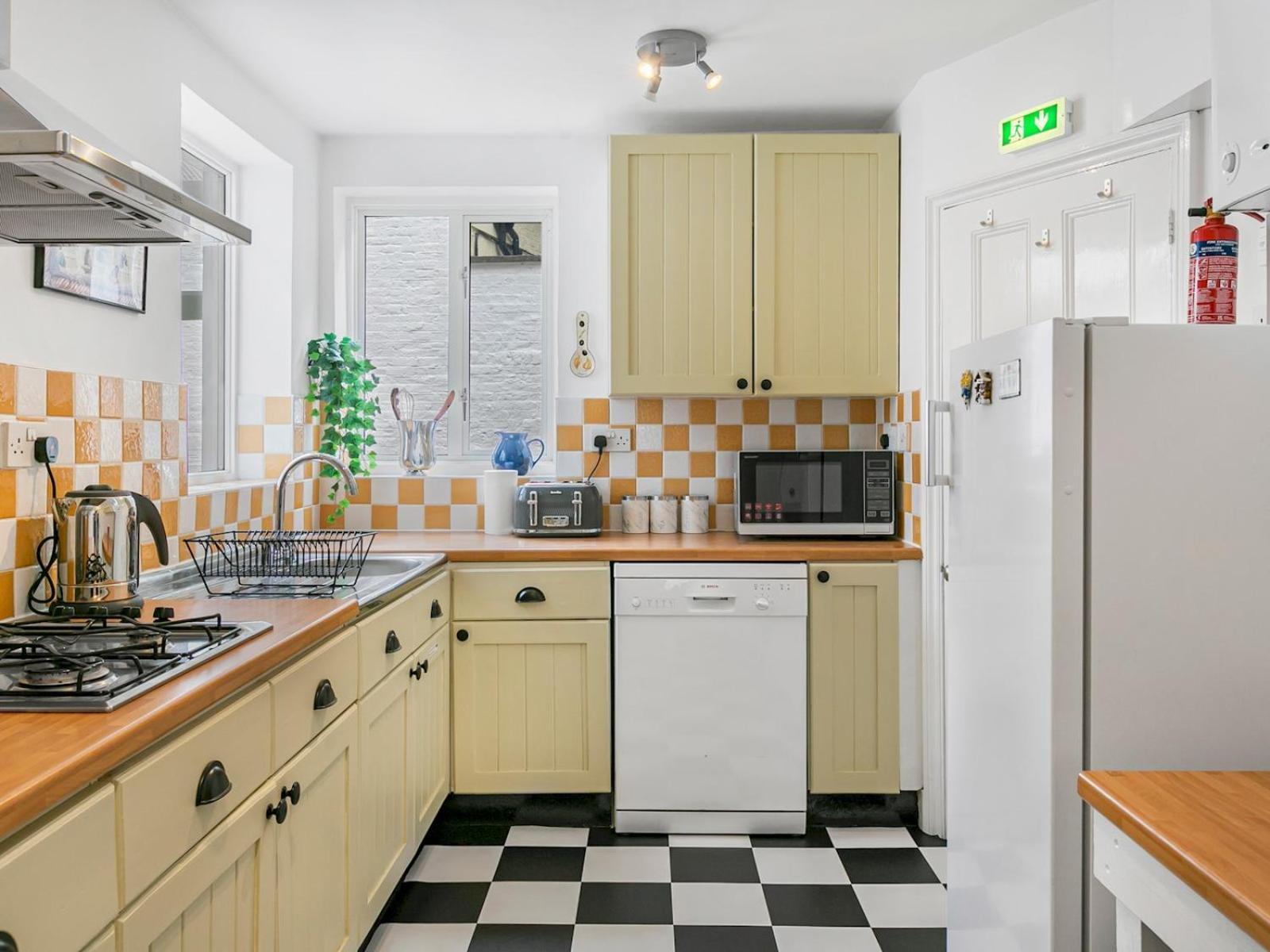 Hébergement de vacances Pass The Keys Elegant Getaway House In Vibrant Clapham Juction