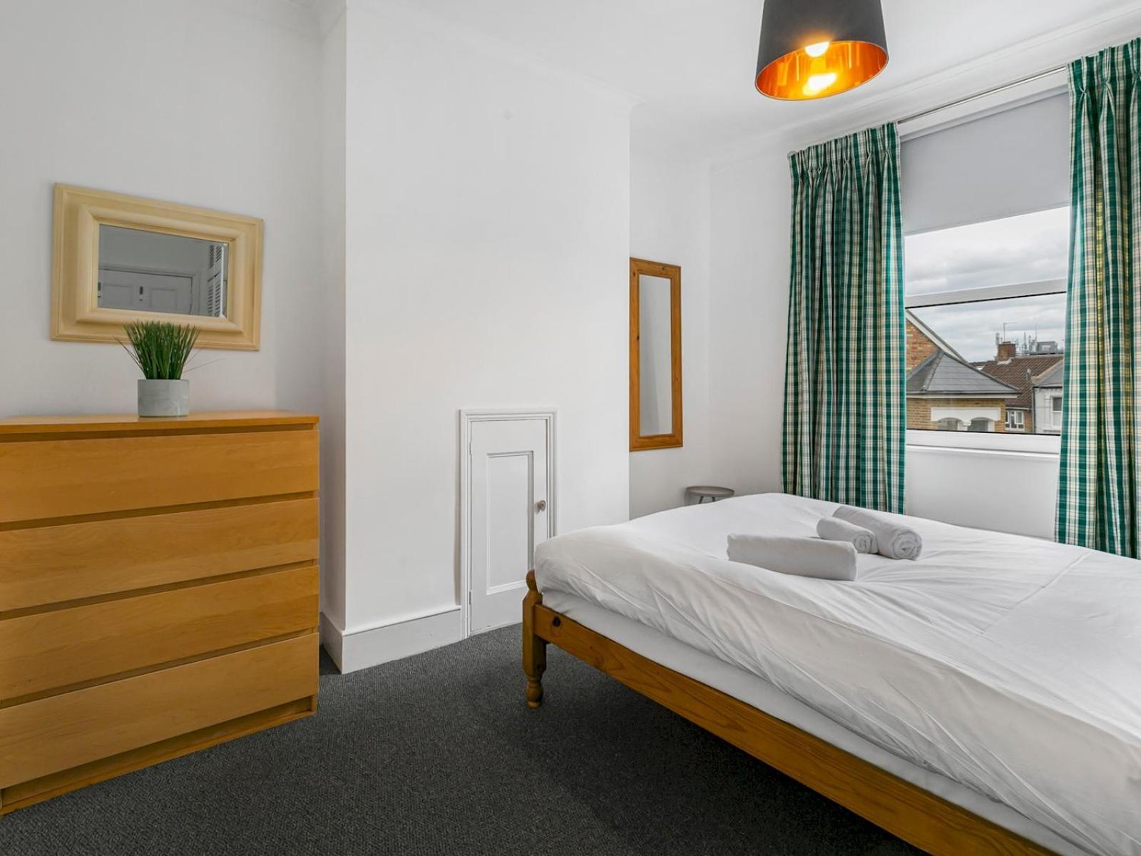 Hébergement de vacances Pass The Keys Elegant Getaway House In Vibrant Clapham Juction Londres