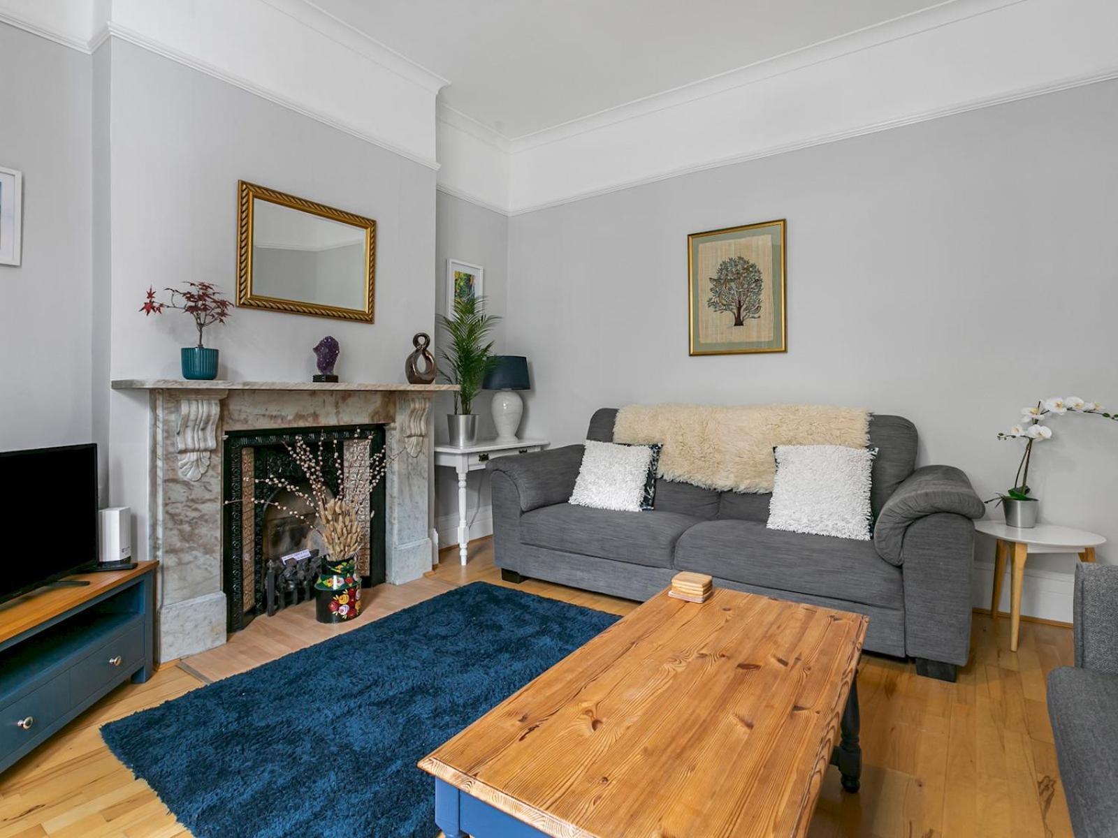 Hébergement de vacances Pass The Keys Elegant Getaway House In Vibrant Clapham Juction Londres