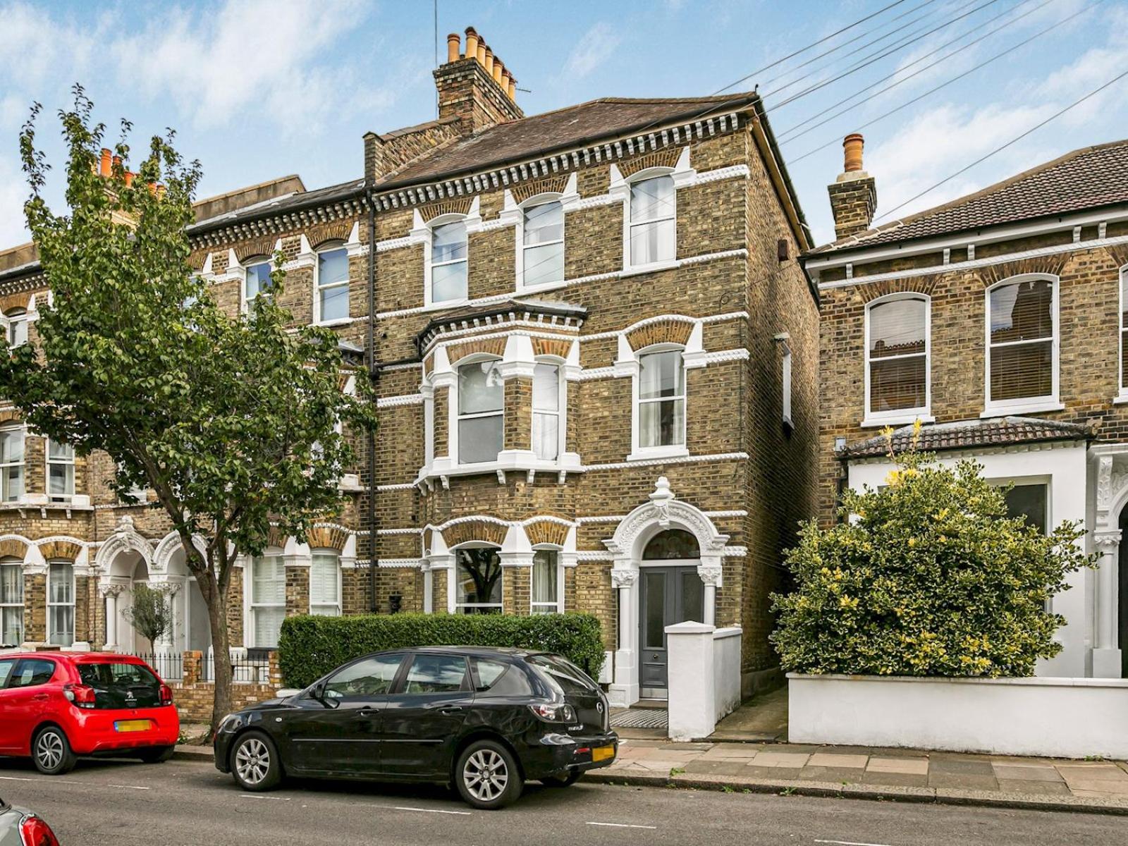 Hébergement de vacances Pass The Keys Elegant Getaway House In Vibrant Clapham Juction