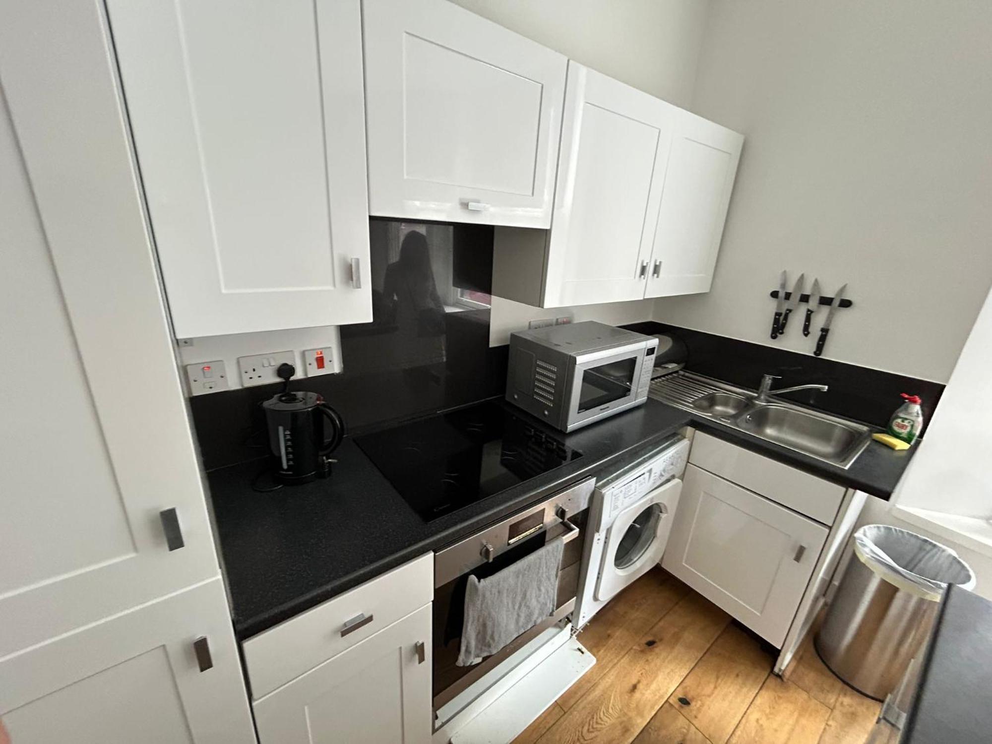 Two Bed By Livestay Short Lets & Serviced Near Oxford Circus Apartamento Londres