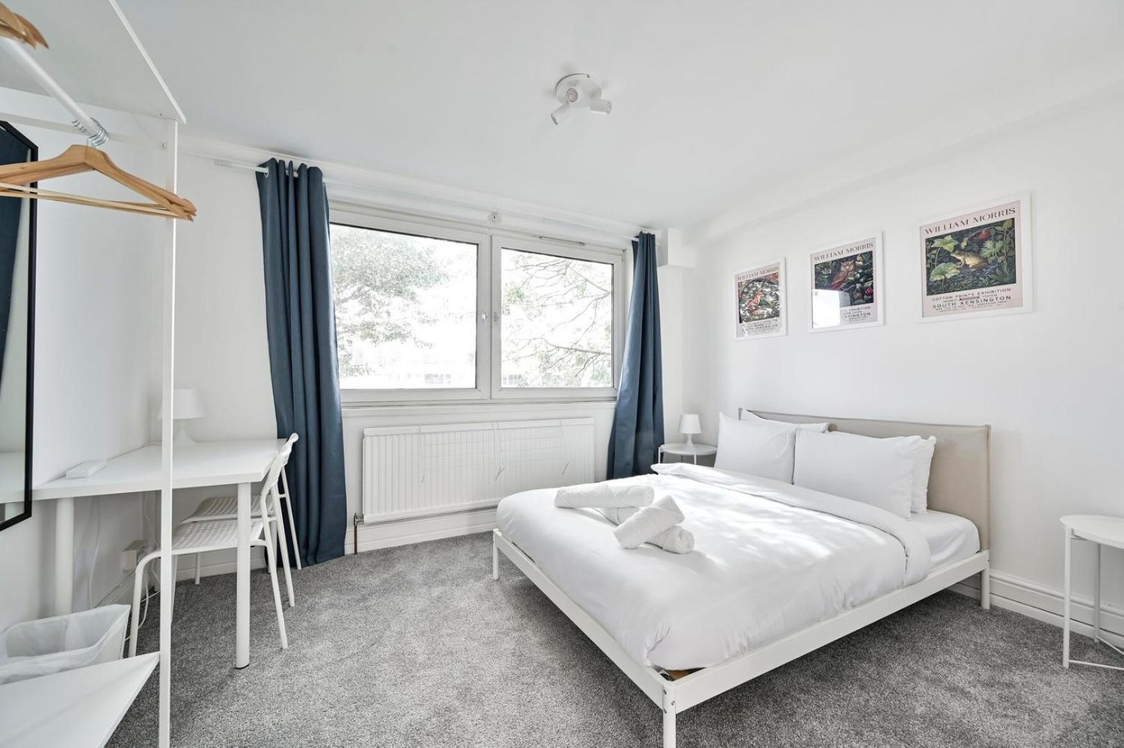 Guestready - Lovely Townhouse In West Kensington Apartment