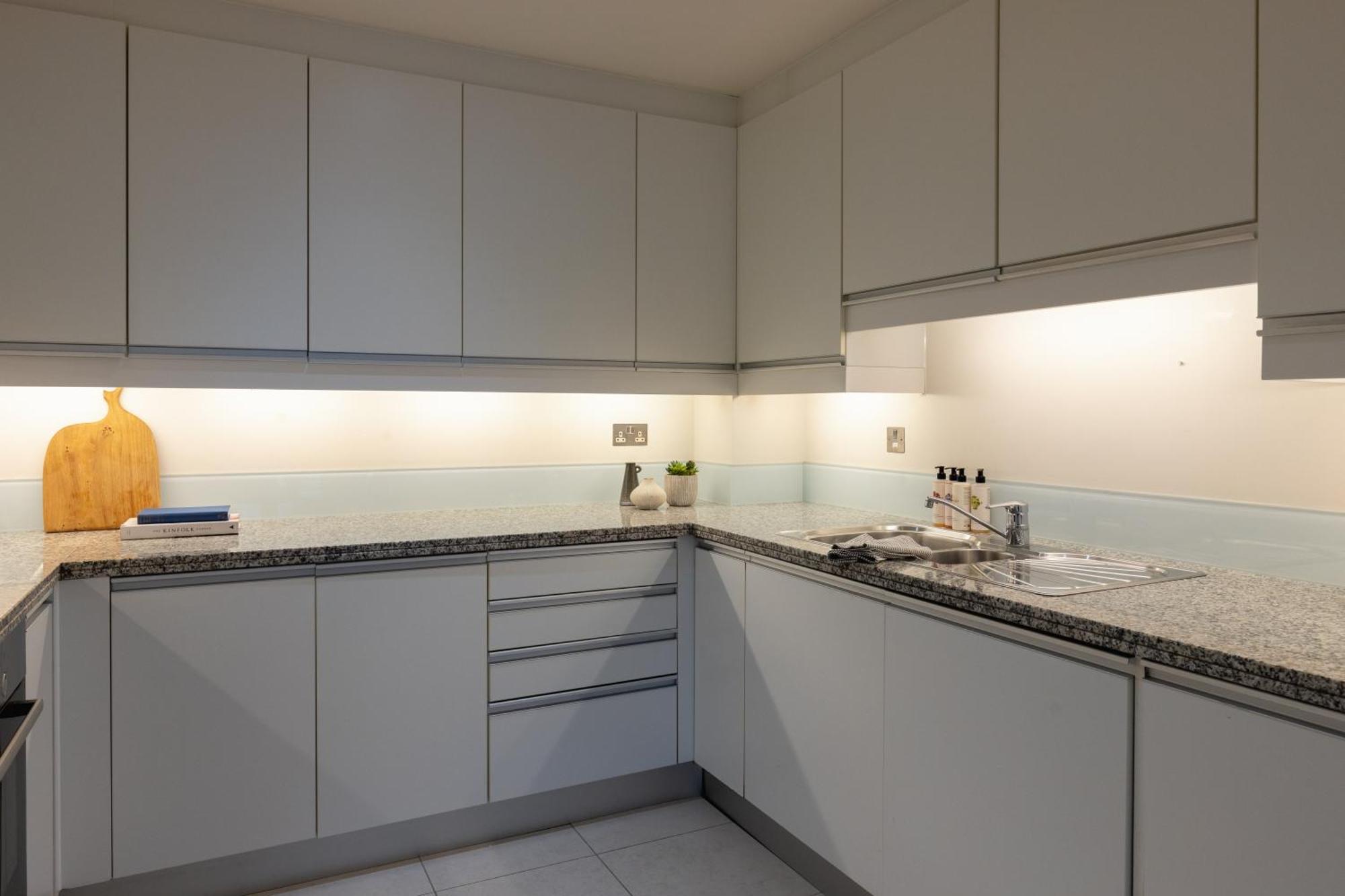 Native Marylebone Lane Appartement