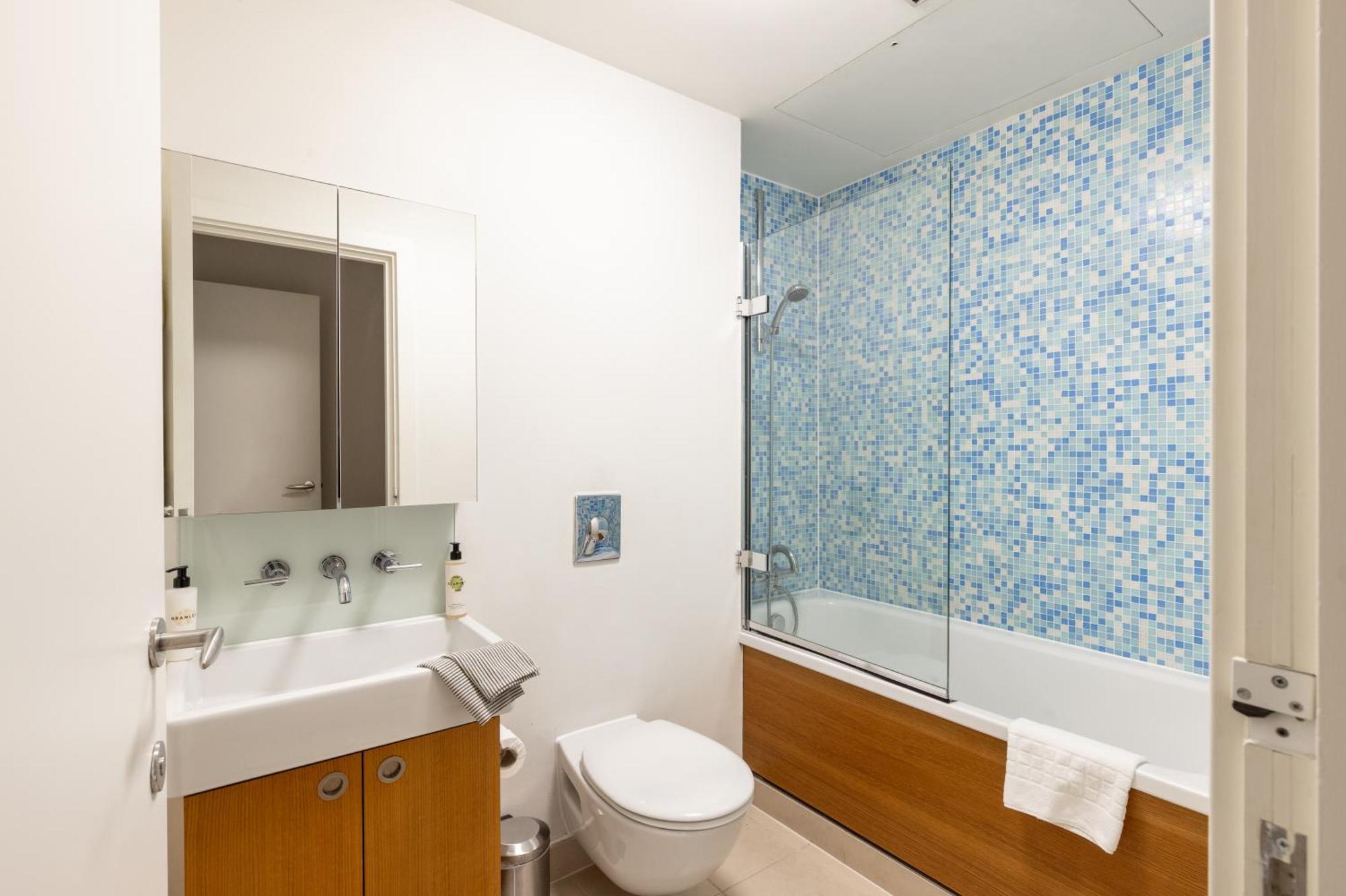 Appartement Native Marylebone Lane Londen