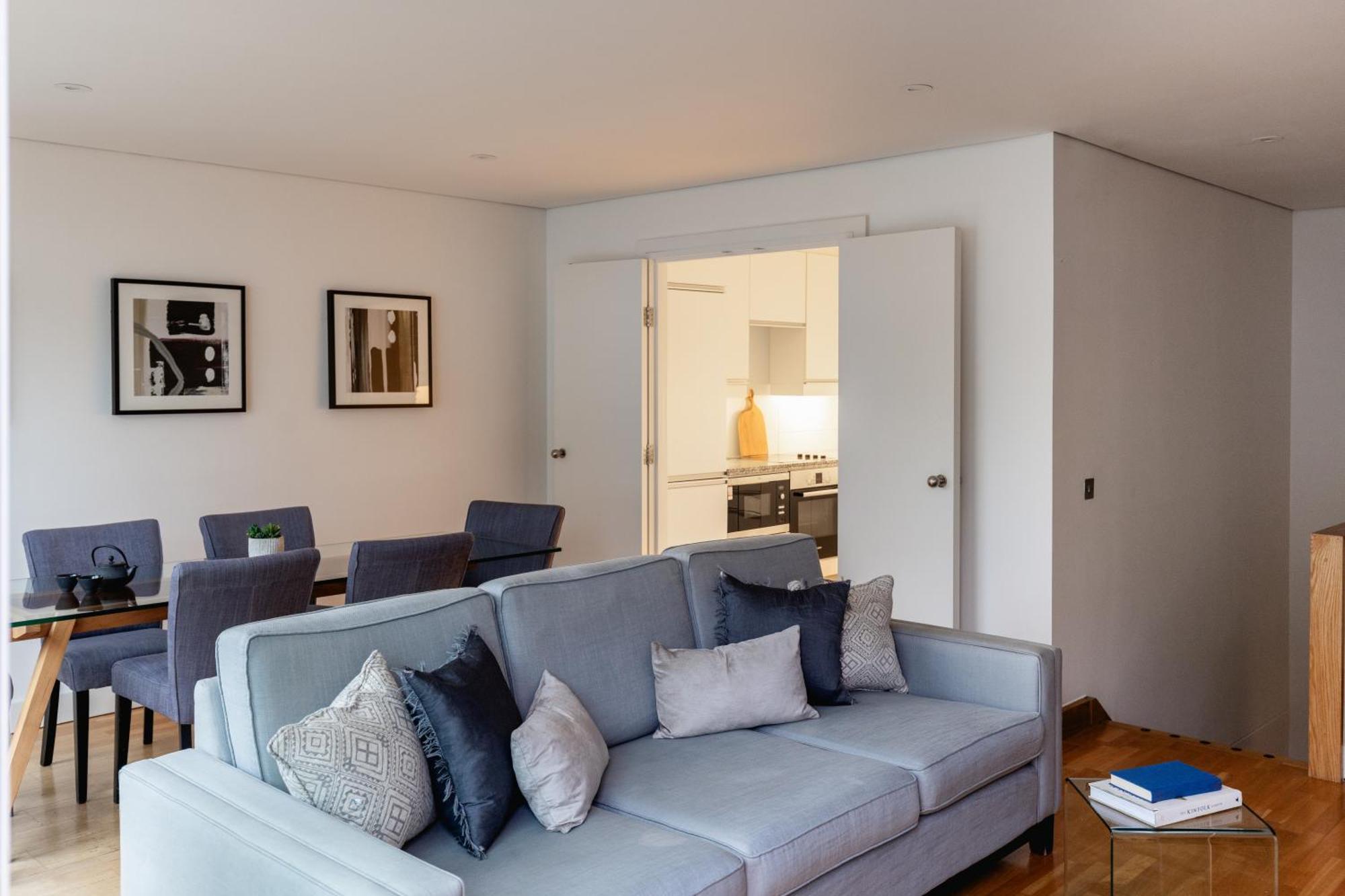 Native Marylebone Lane Appartement Londen