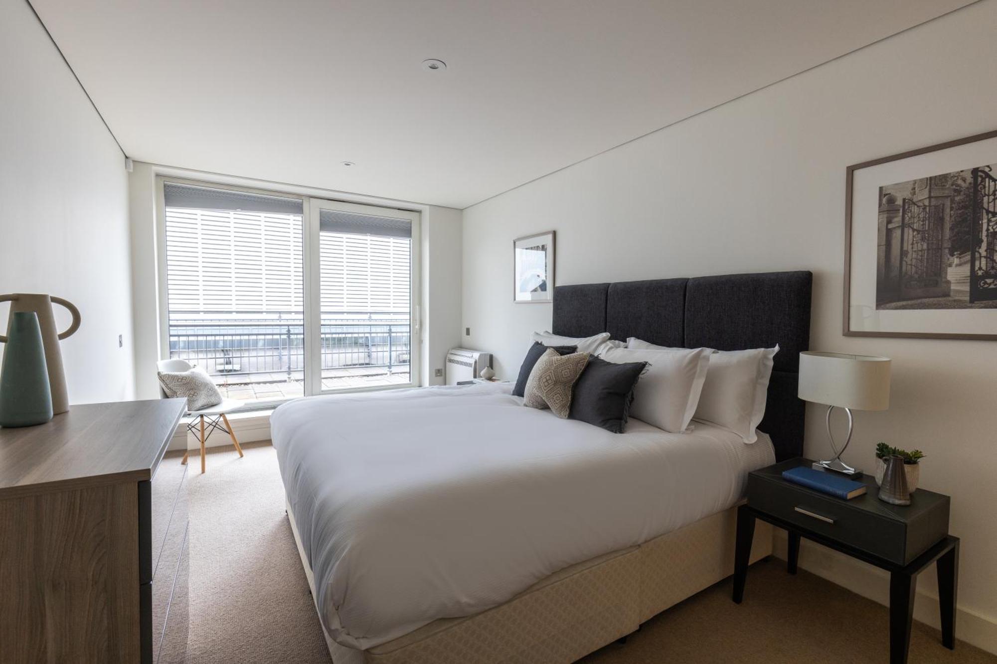 Native Marylebone Lane Appartement *