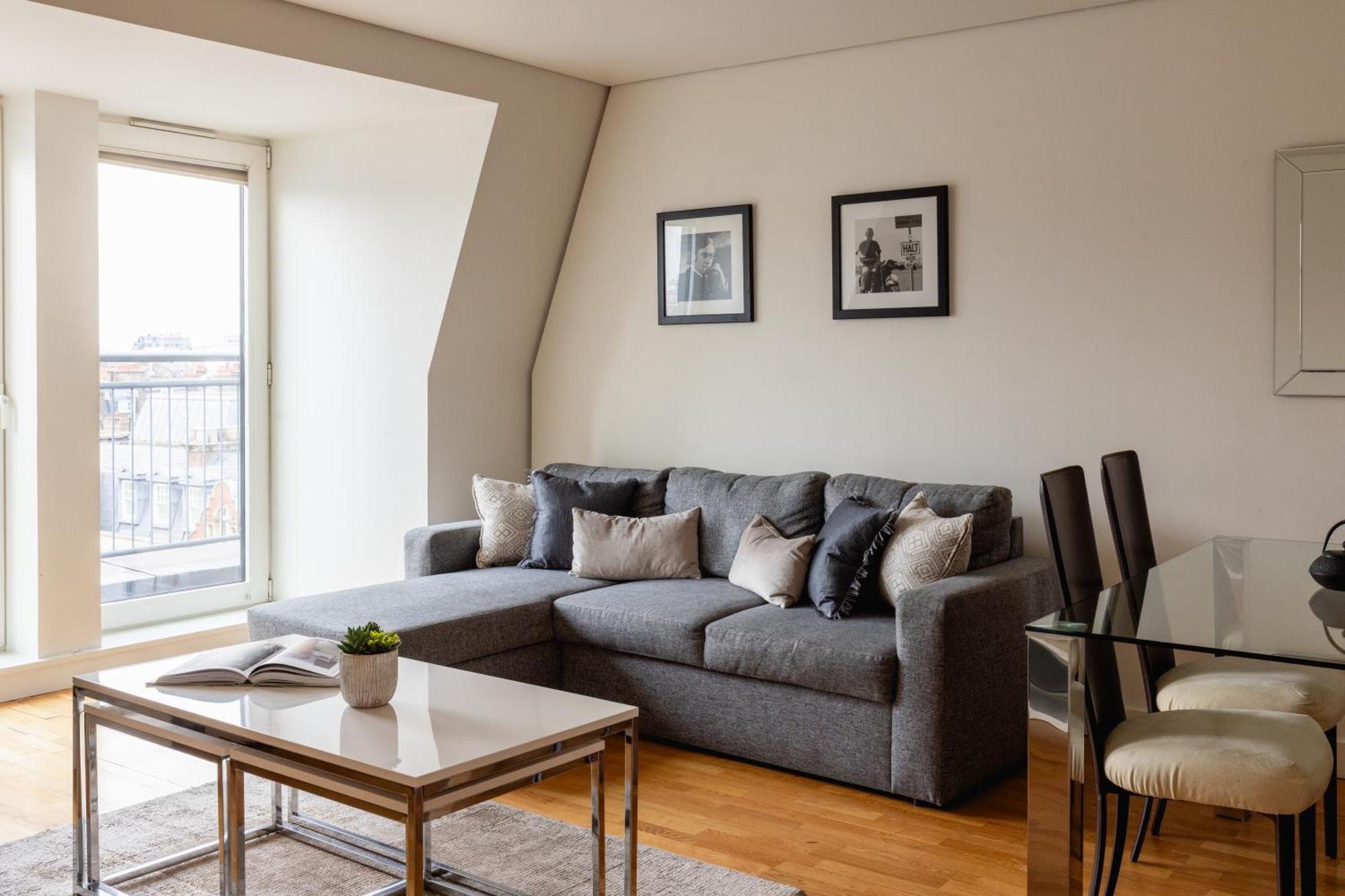 Appartement Native Marylebone Lane Londen