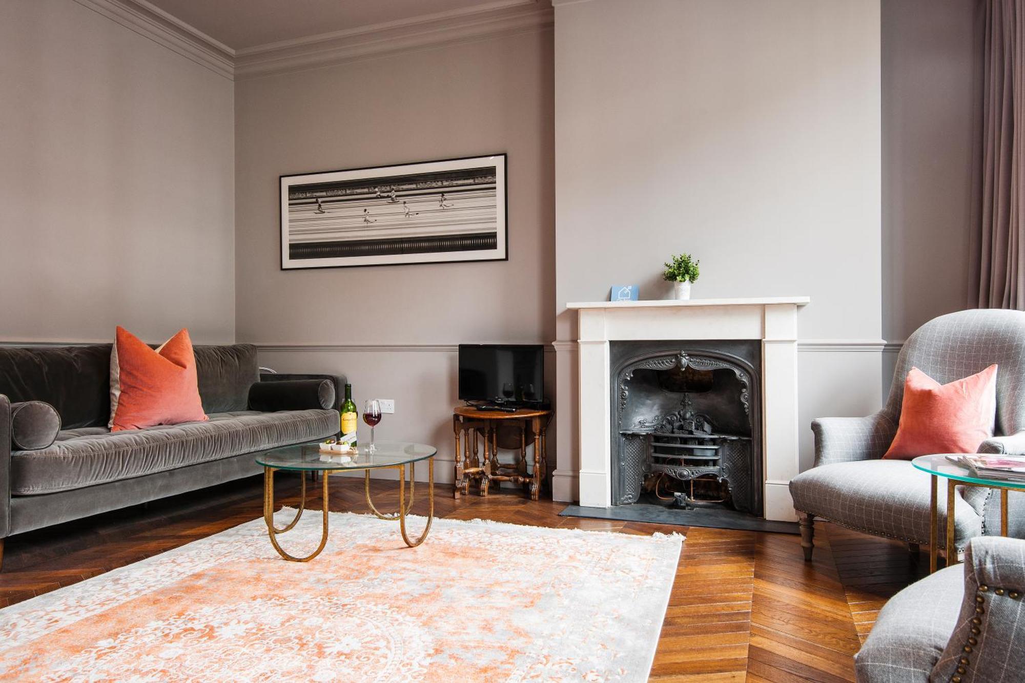 The Cleveland Arms Ii Appartement Londres