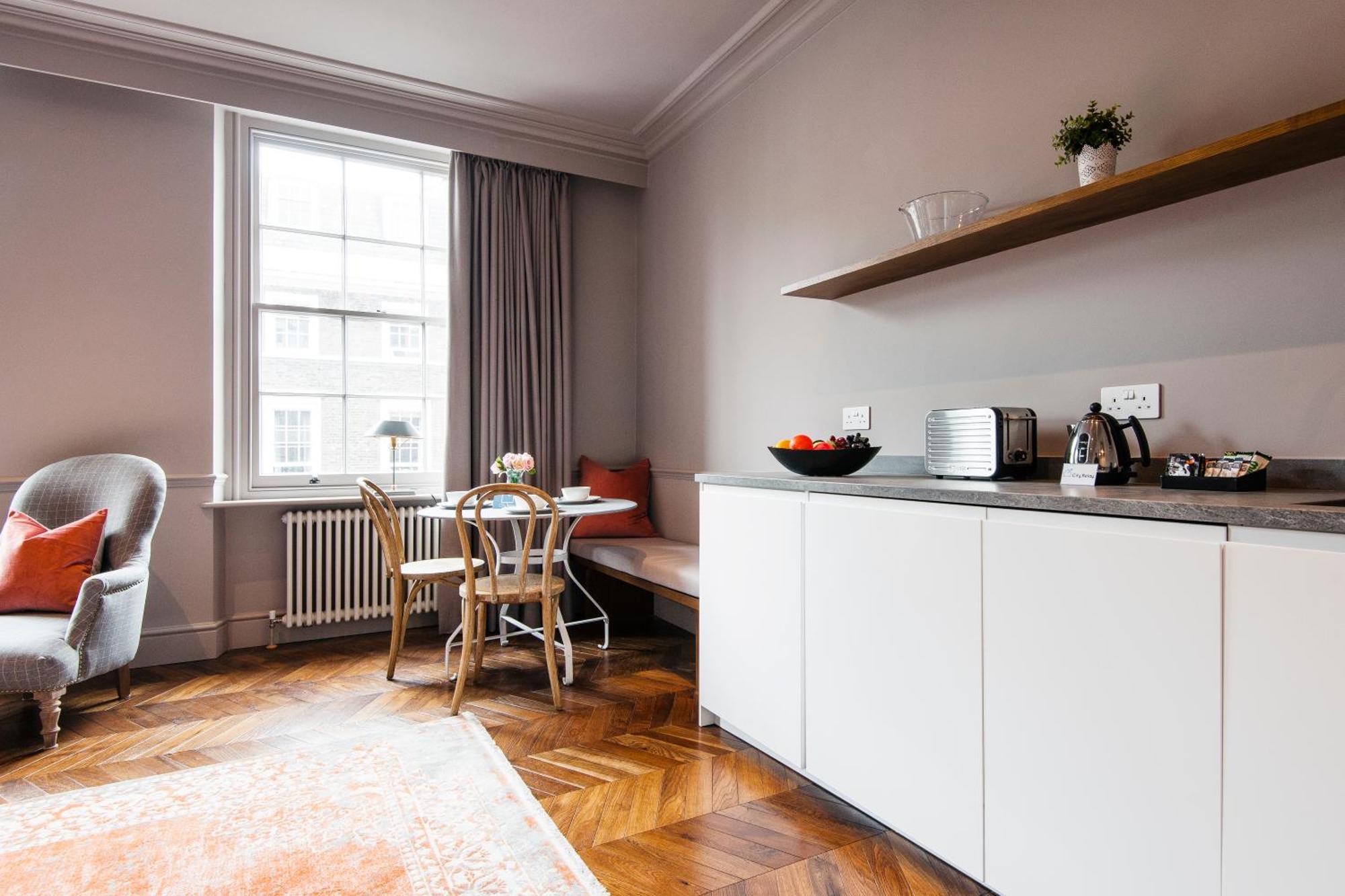 The Cleveland Arms Ii Appartement *