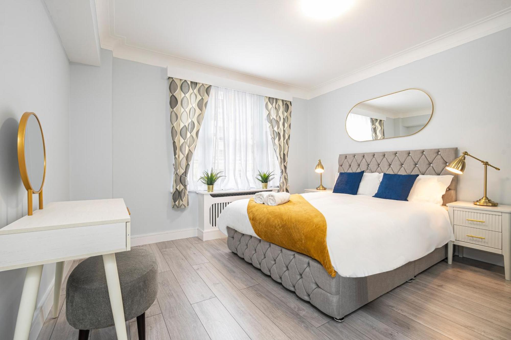 Cute 2 Bedroom Flat By Hyde Park Apartamento Londres