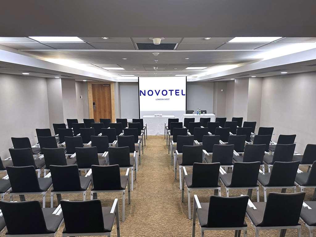 Novotel West Hotel Londres