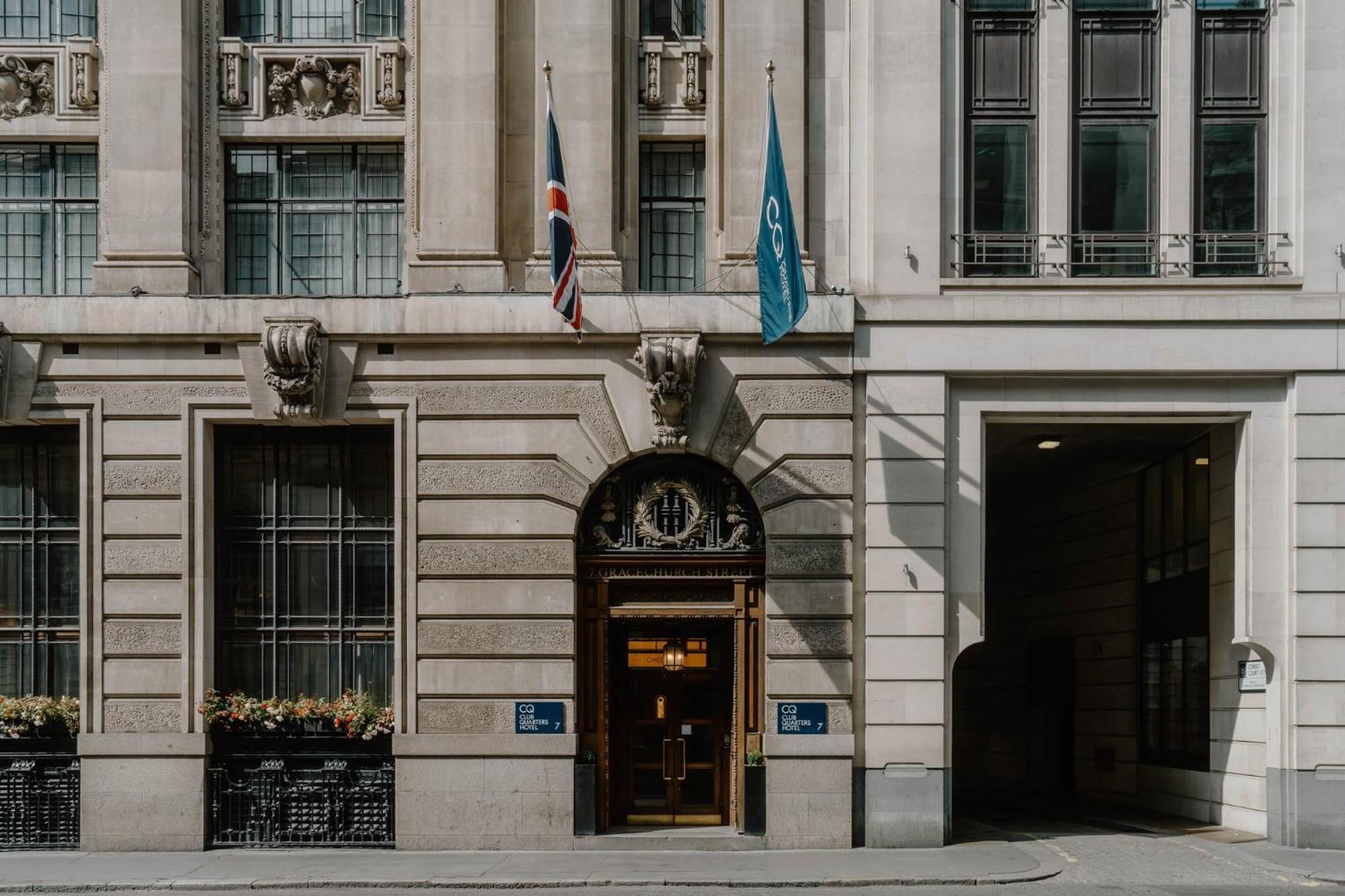 Hotel Club Quarters Hotel, Gracechurch London