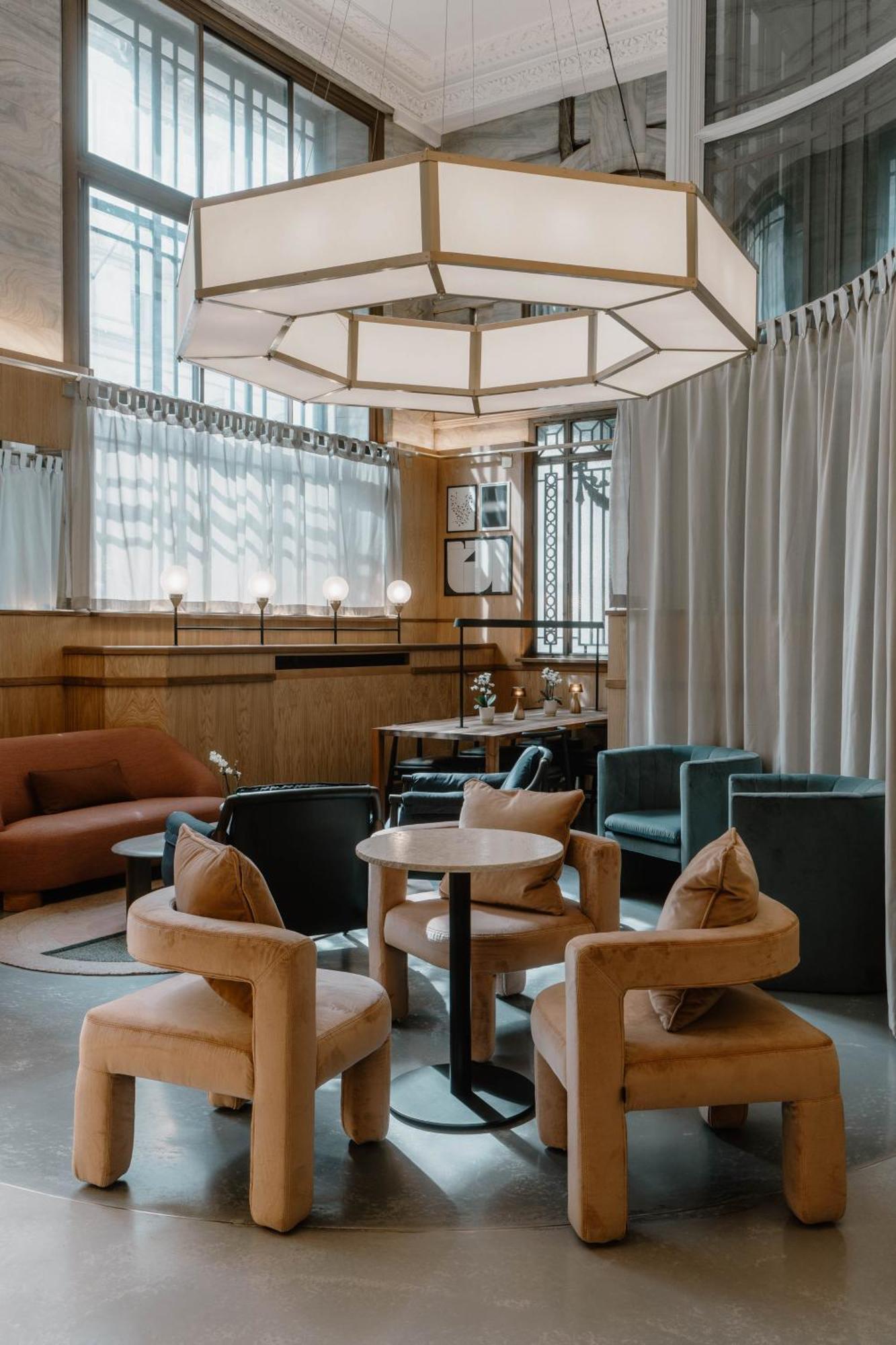 Club Quarters Hotel, Gracechurch 4*