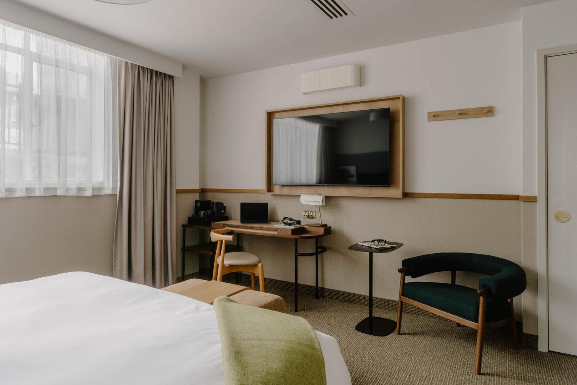 Club Quarters Hotel, Gracechurch