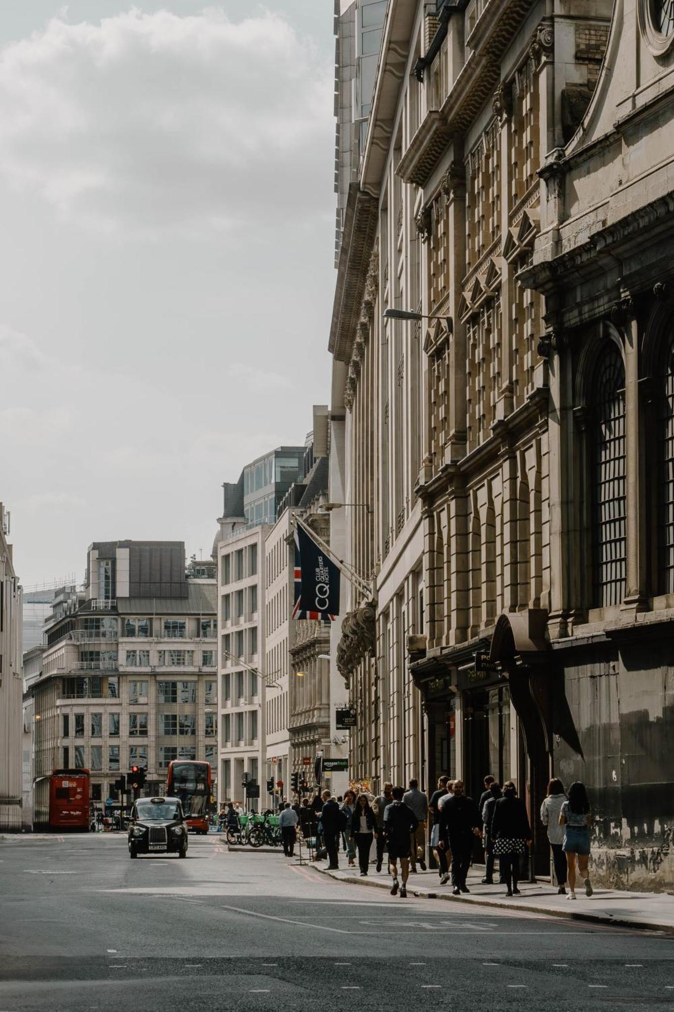 Club Quarters Hotel, Gracechurch Hotel 4*