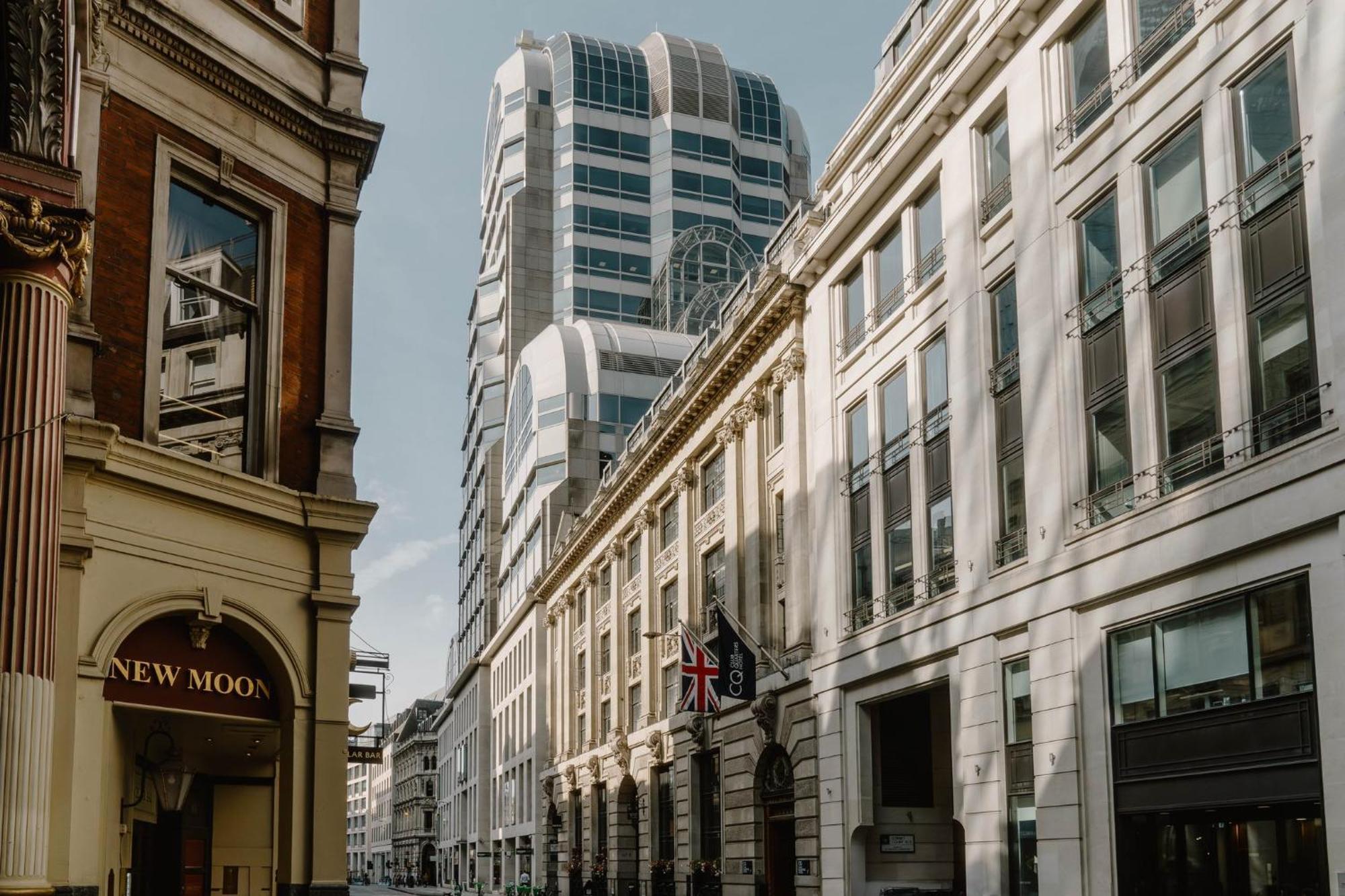 Hotel Club Quarters Hotel, Gracechurch London