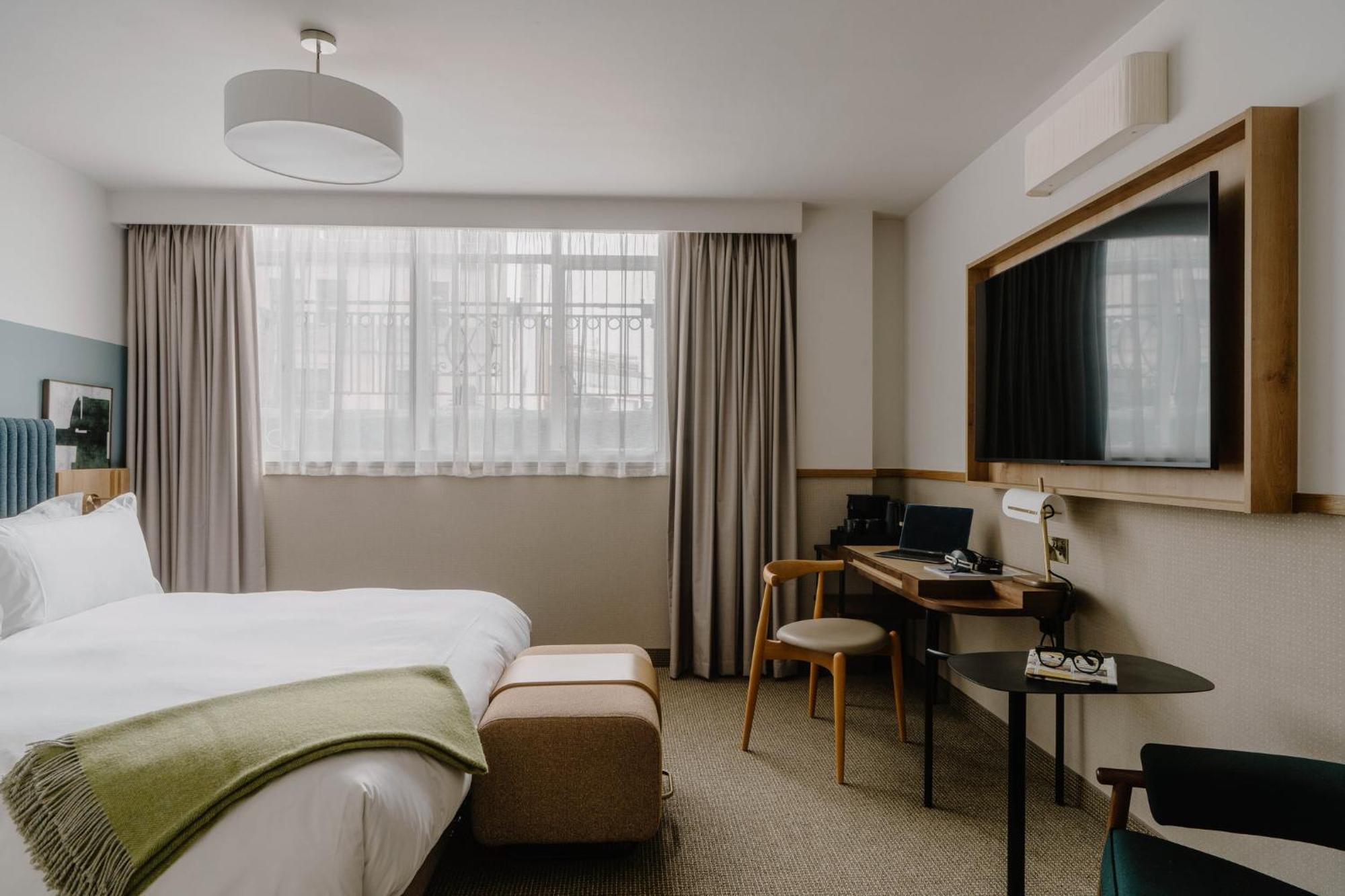 Club Quarters Hotel, Gracechurch 4*