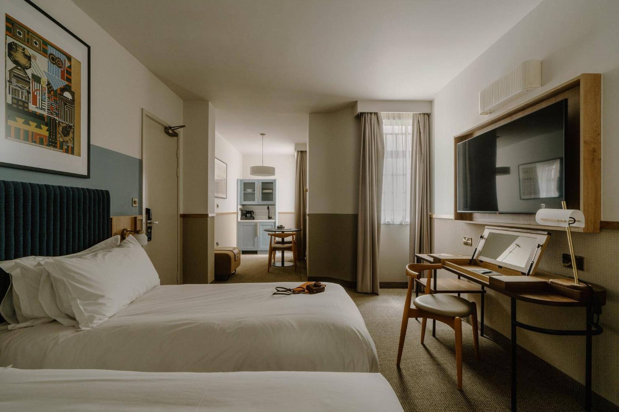 Club Quarters Hotel, Gracechurch London