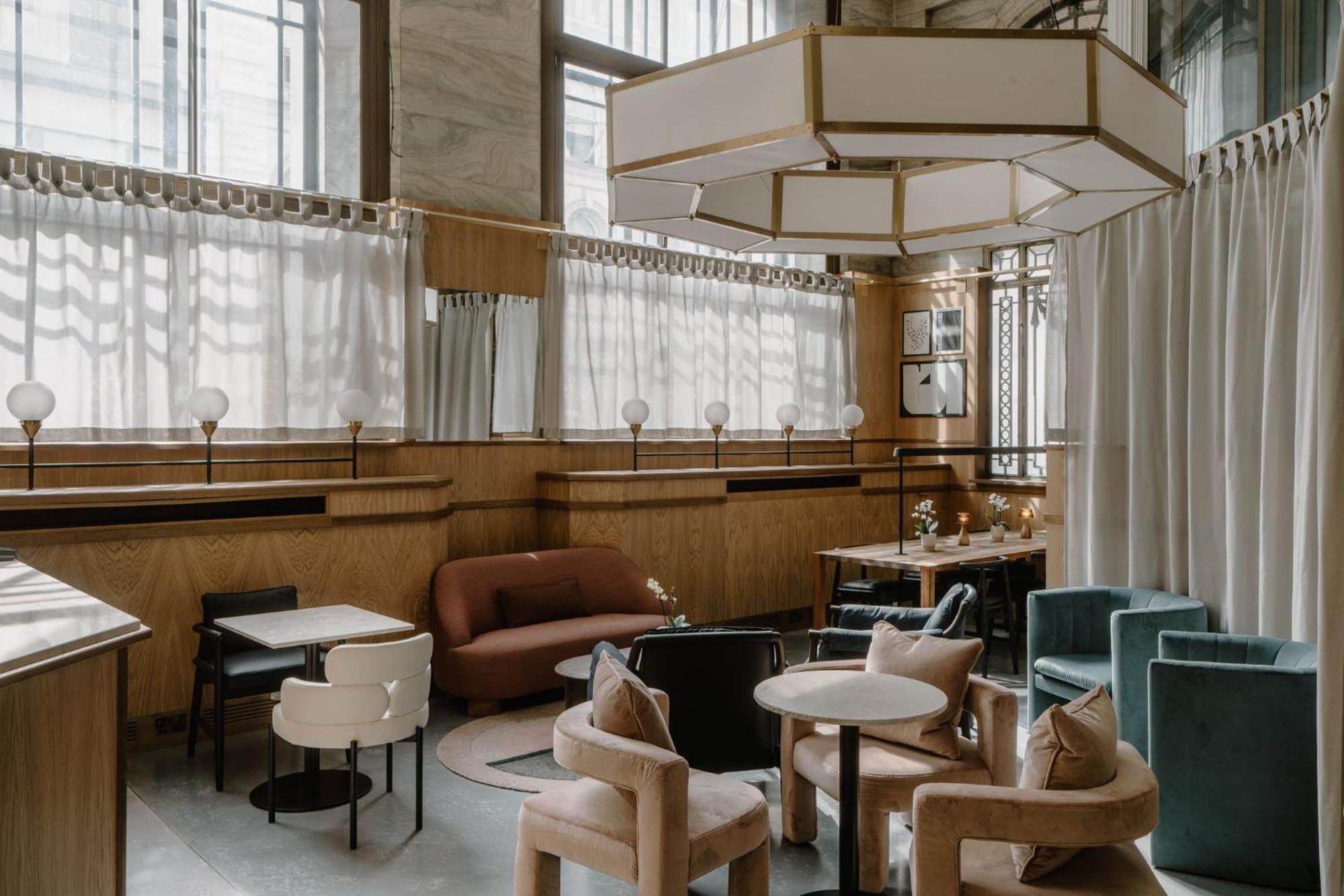 Club Quarters Hotel, Gracechurch 4* London