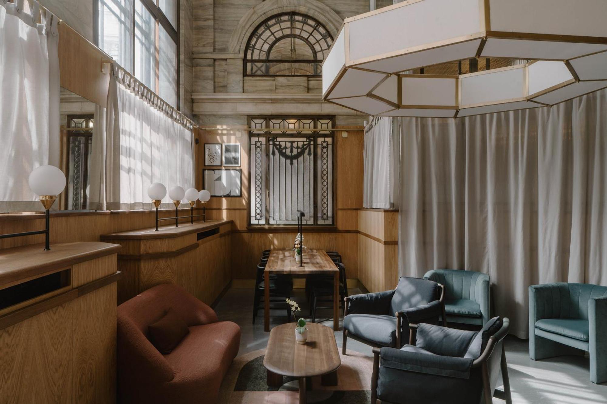 Club Quarters Hotel, Gracechurch