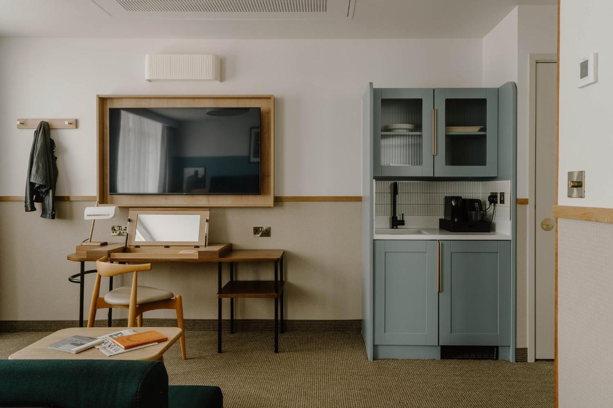 Club Quarters Hotel, Gracechurch Hotel