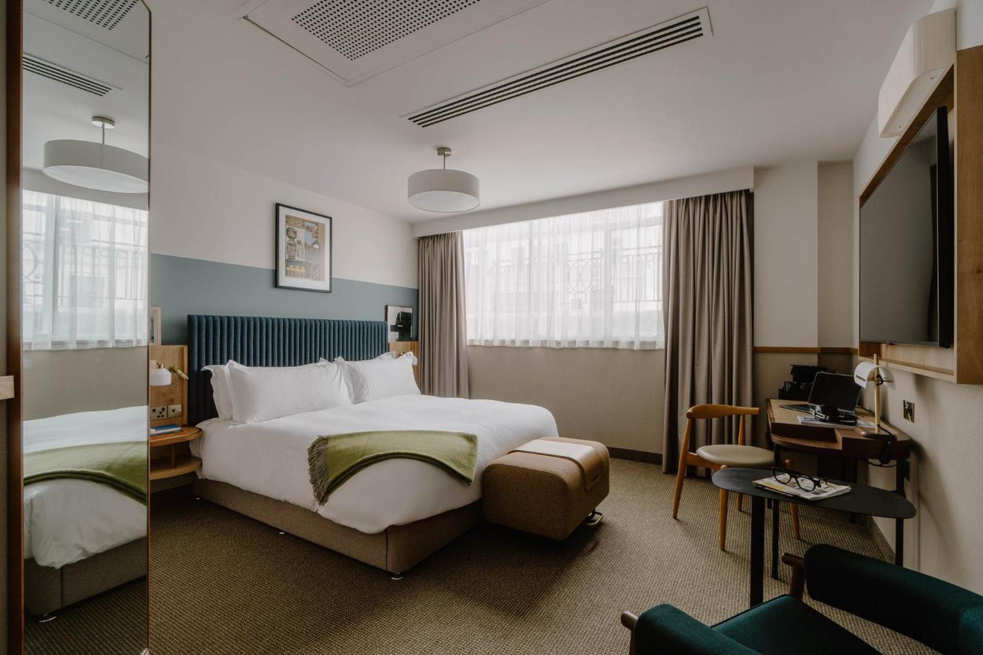Hotel Club Quarters Hotel, Gracechurch