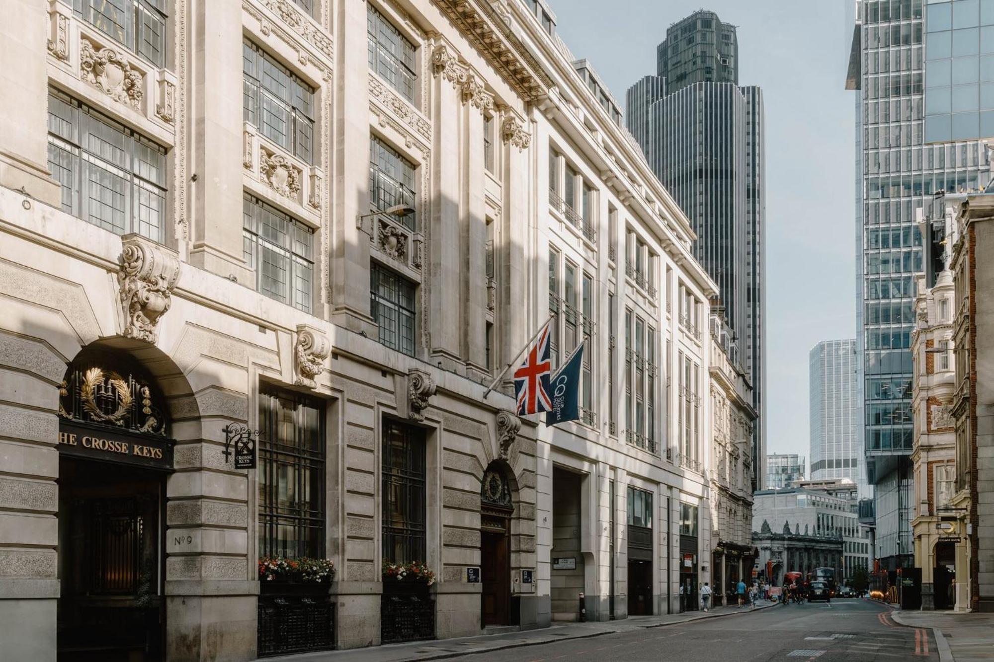 Club Quarters Hotel, Gracechurch Hotel 4*