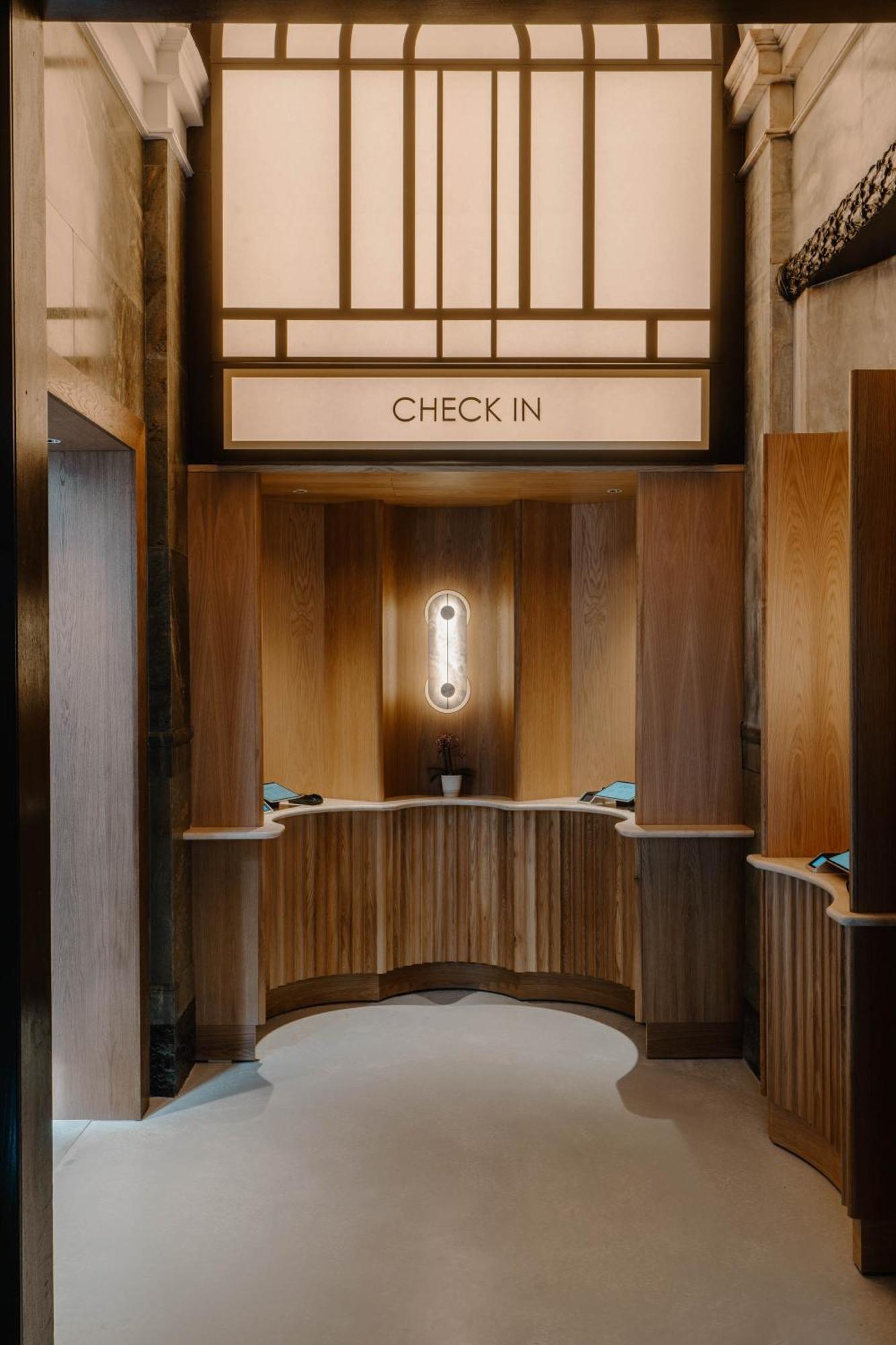 Club Quarters Hotel, Gracechurch London