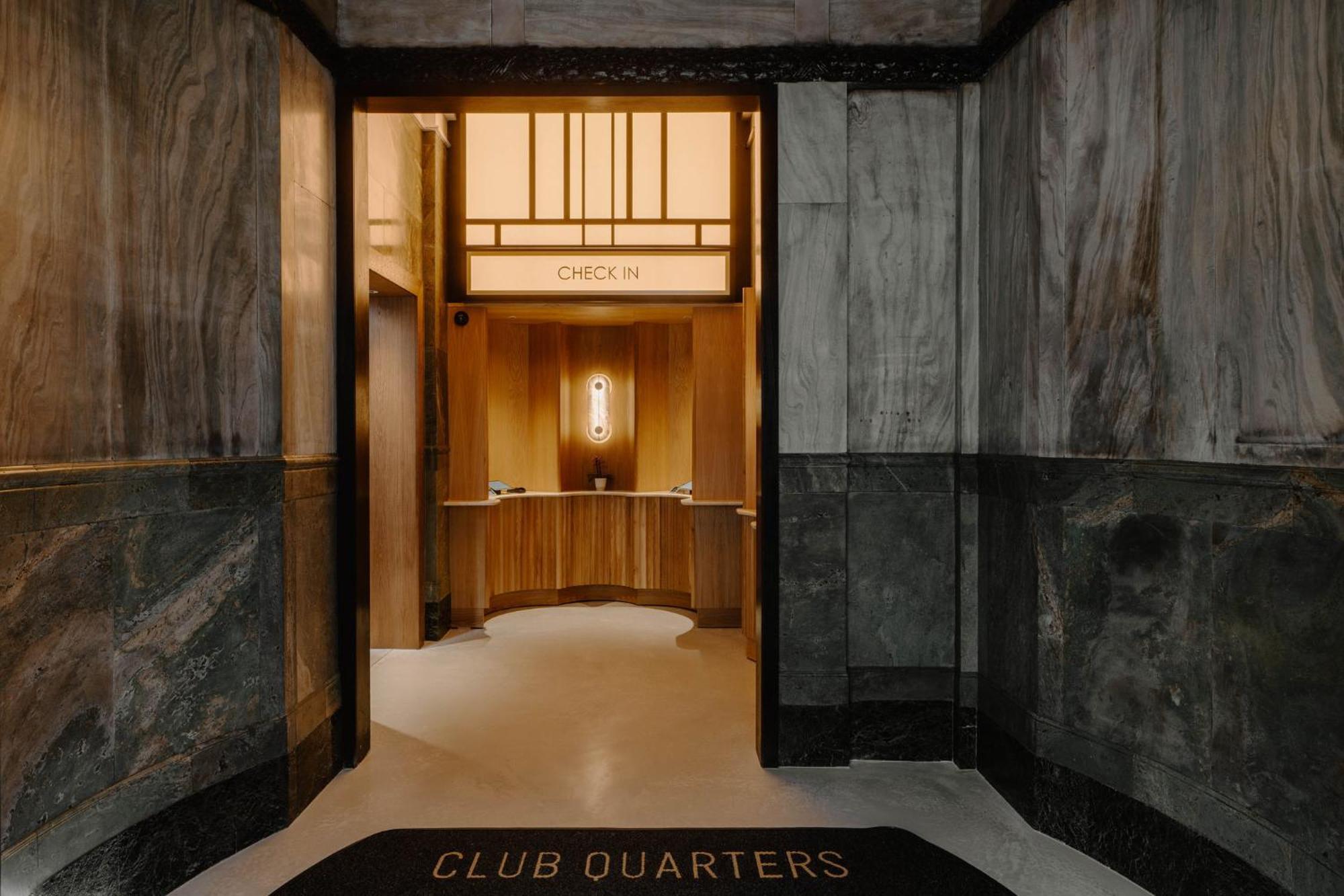Club Quarters Hotel, Gracechurch 4* London